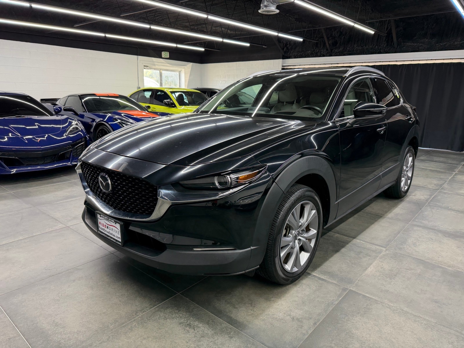 2022 Mazda CX-30 Premium's photo