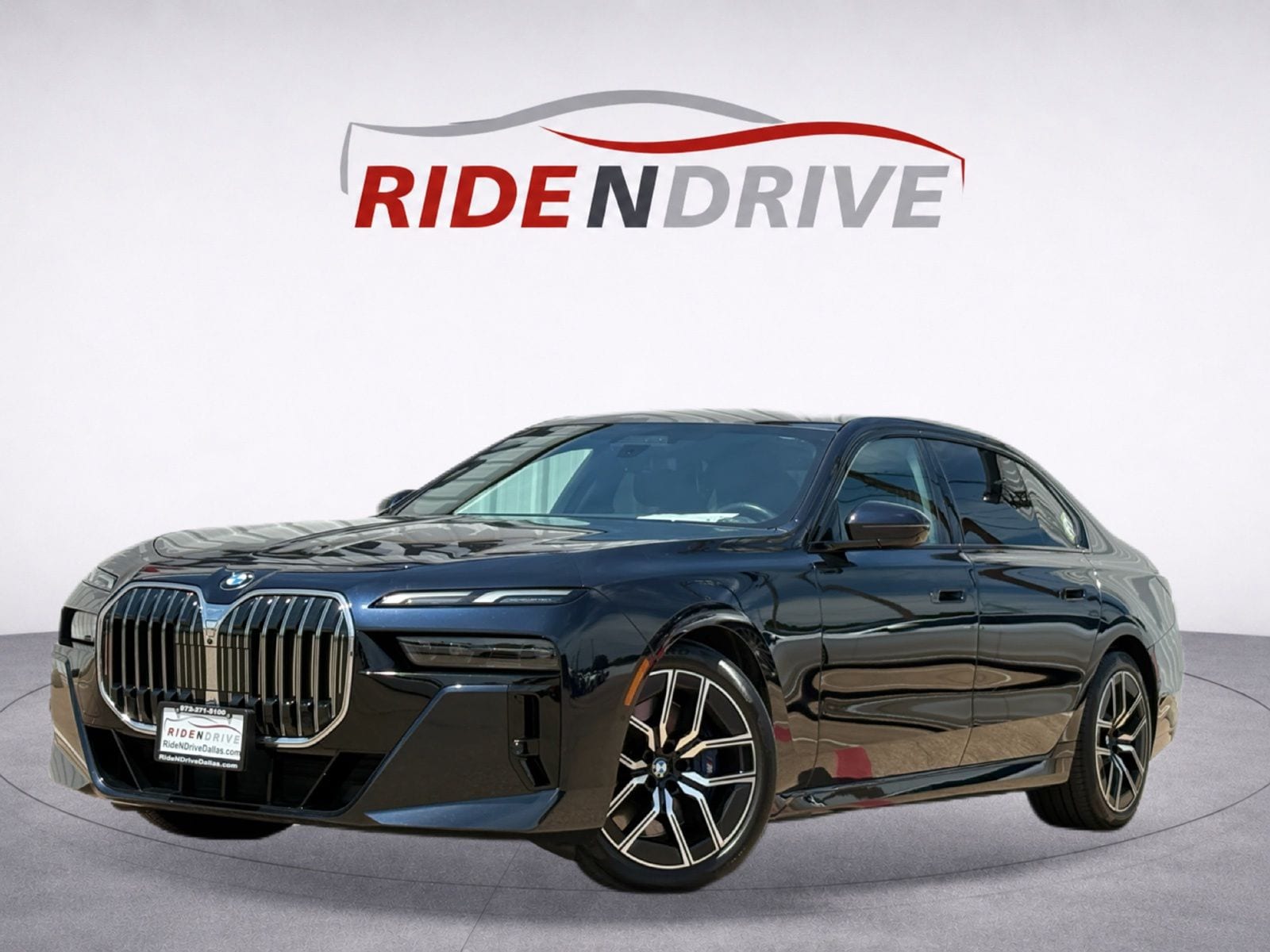 2023 BMW 7 Series 760i xDrive's photo