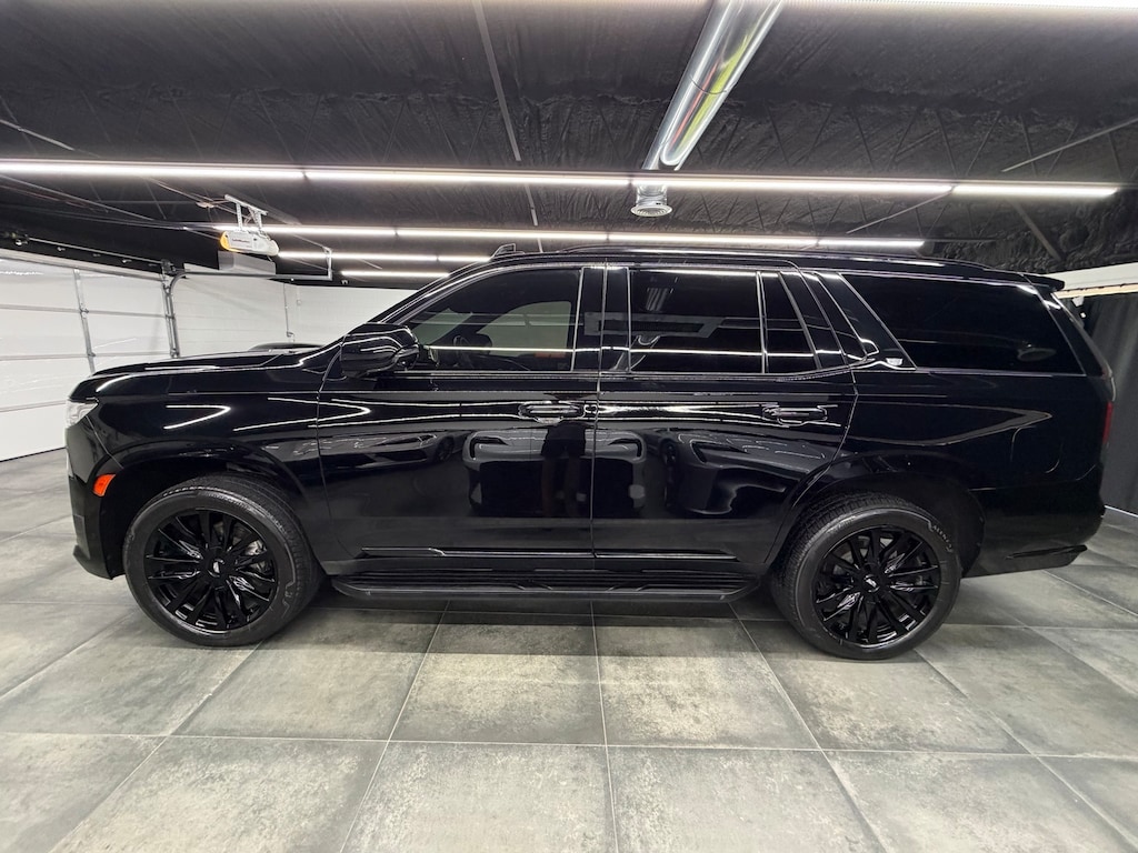 Used 2022 CADILLAC Escalade Premium Luxury SUV