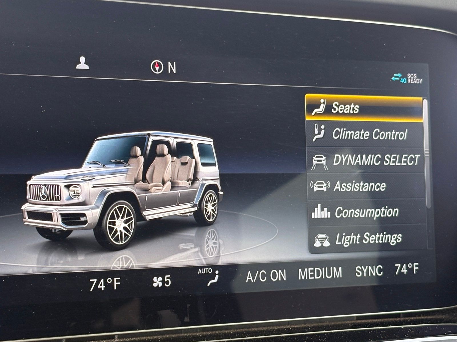 2021 Mercedes-Benz G-Class AMG G63 - Photo 37