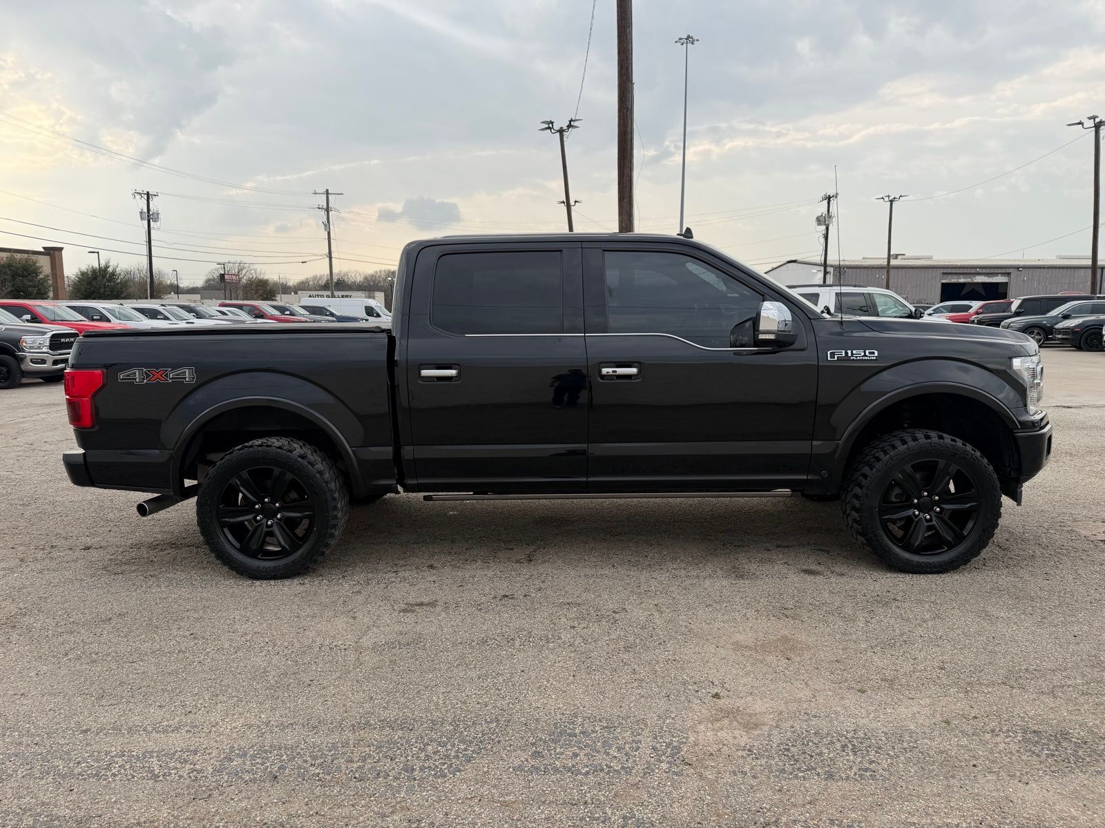2018 Ford F-150 thumbnail 9