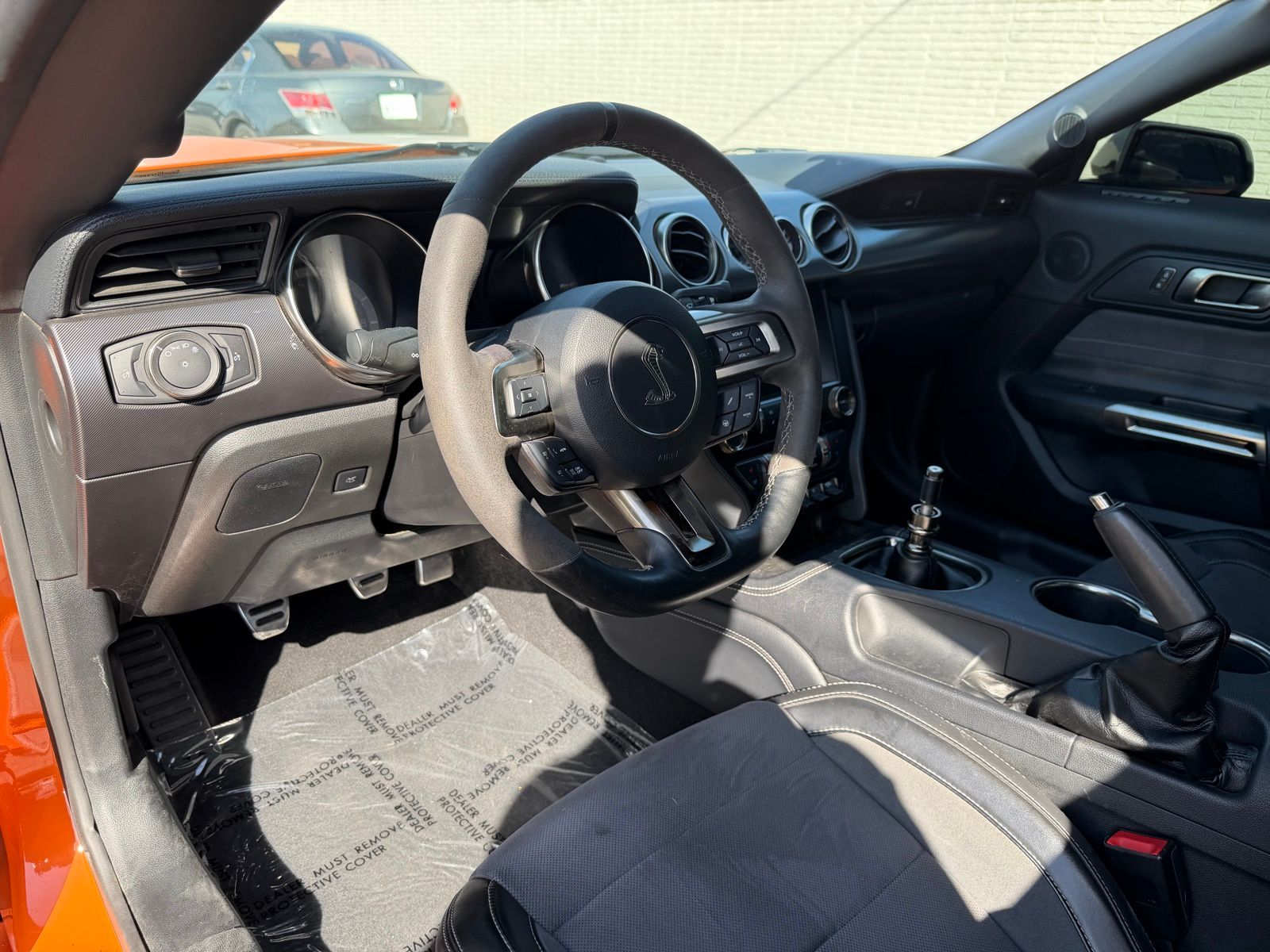 2020 Ford Mustang Shelby GT350 thumbnail 17