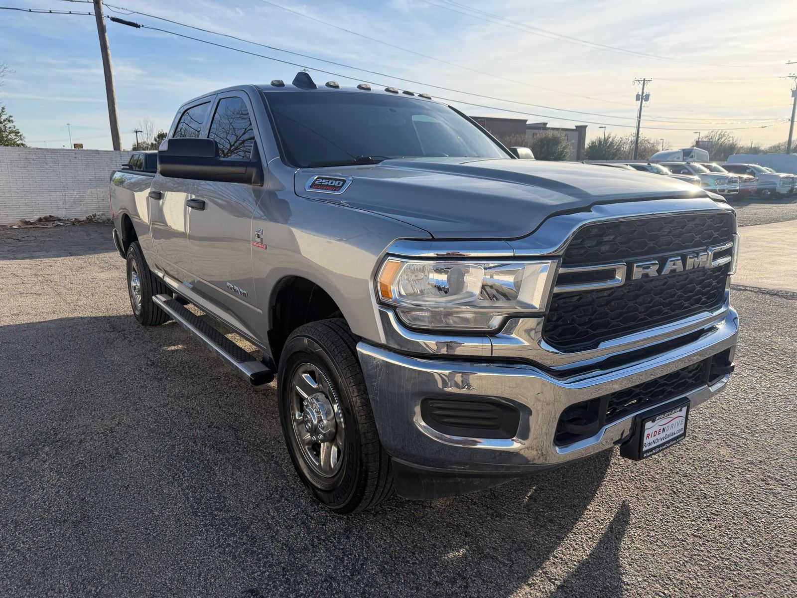2022 Ram 2500 thumbnail 10