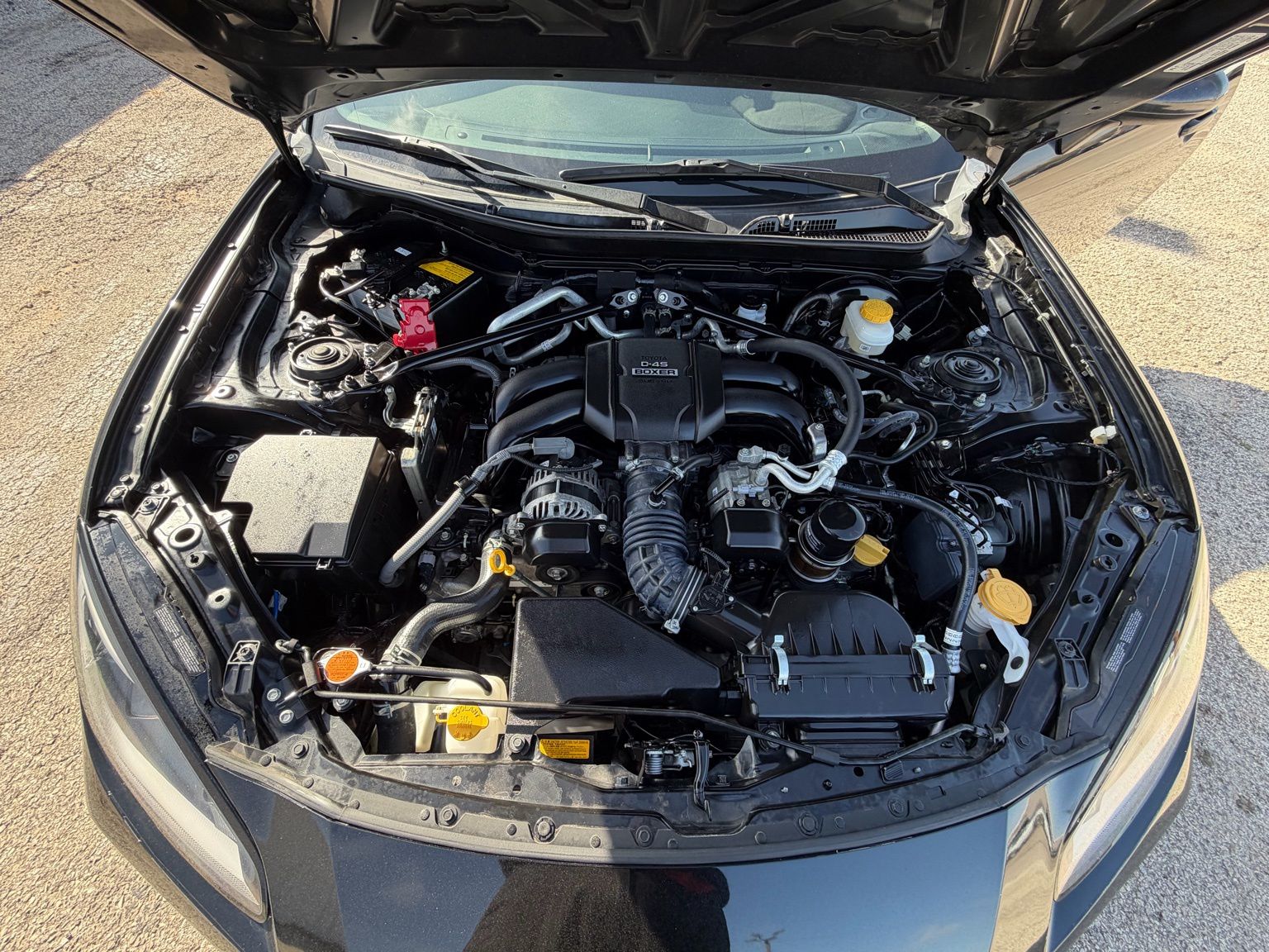 2023 Subaru BRZ thumbnail 26