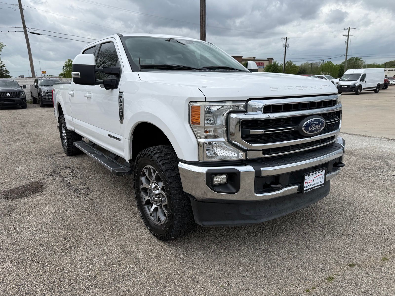 2020 Ford F-250 thumbnail 10