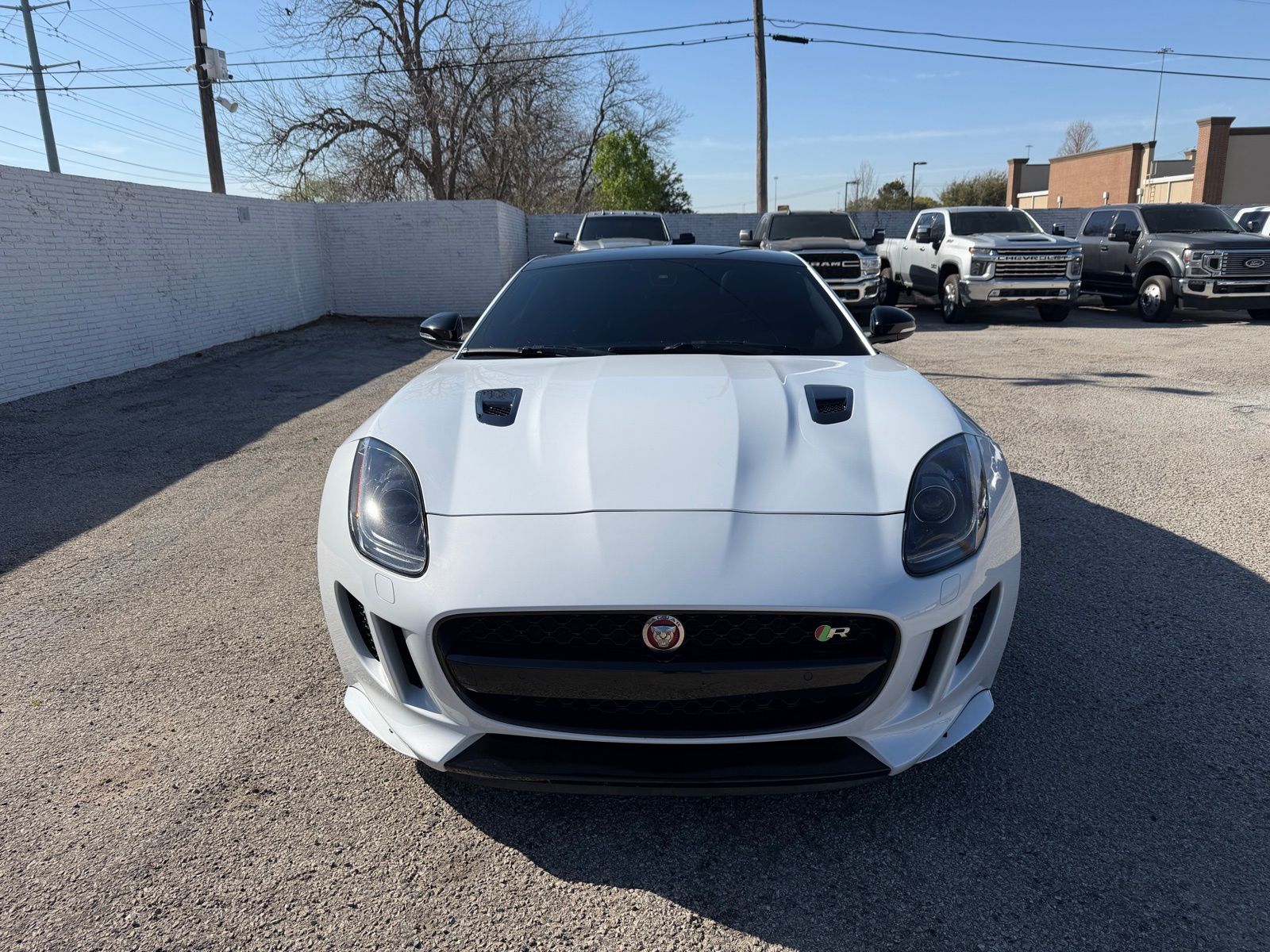 2016 Jaguar F-TYPE thumbnail 11