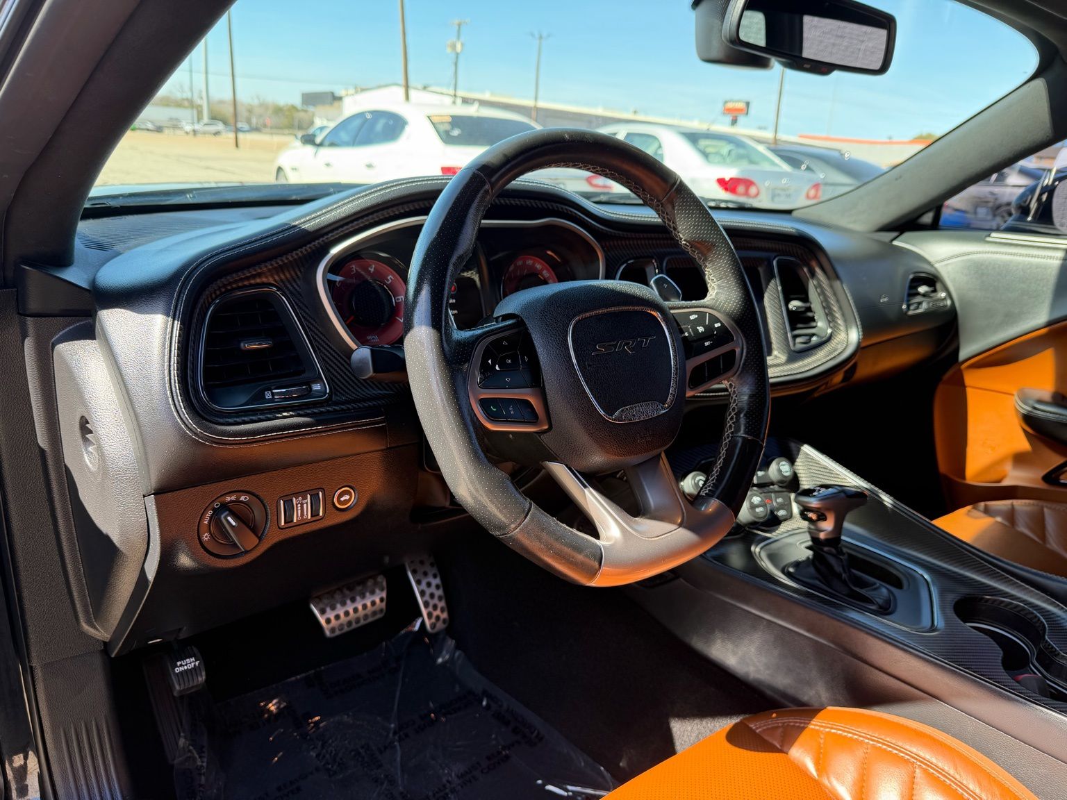 2021 Dodge Challenger thumbnail 18