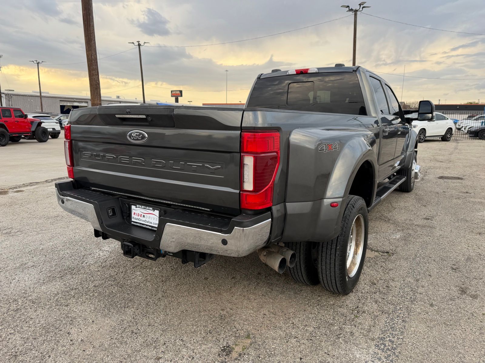 2020 Ford F-450 thumbnail 8