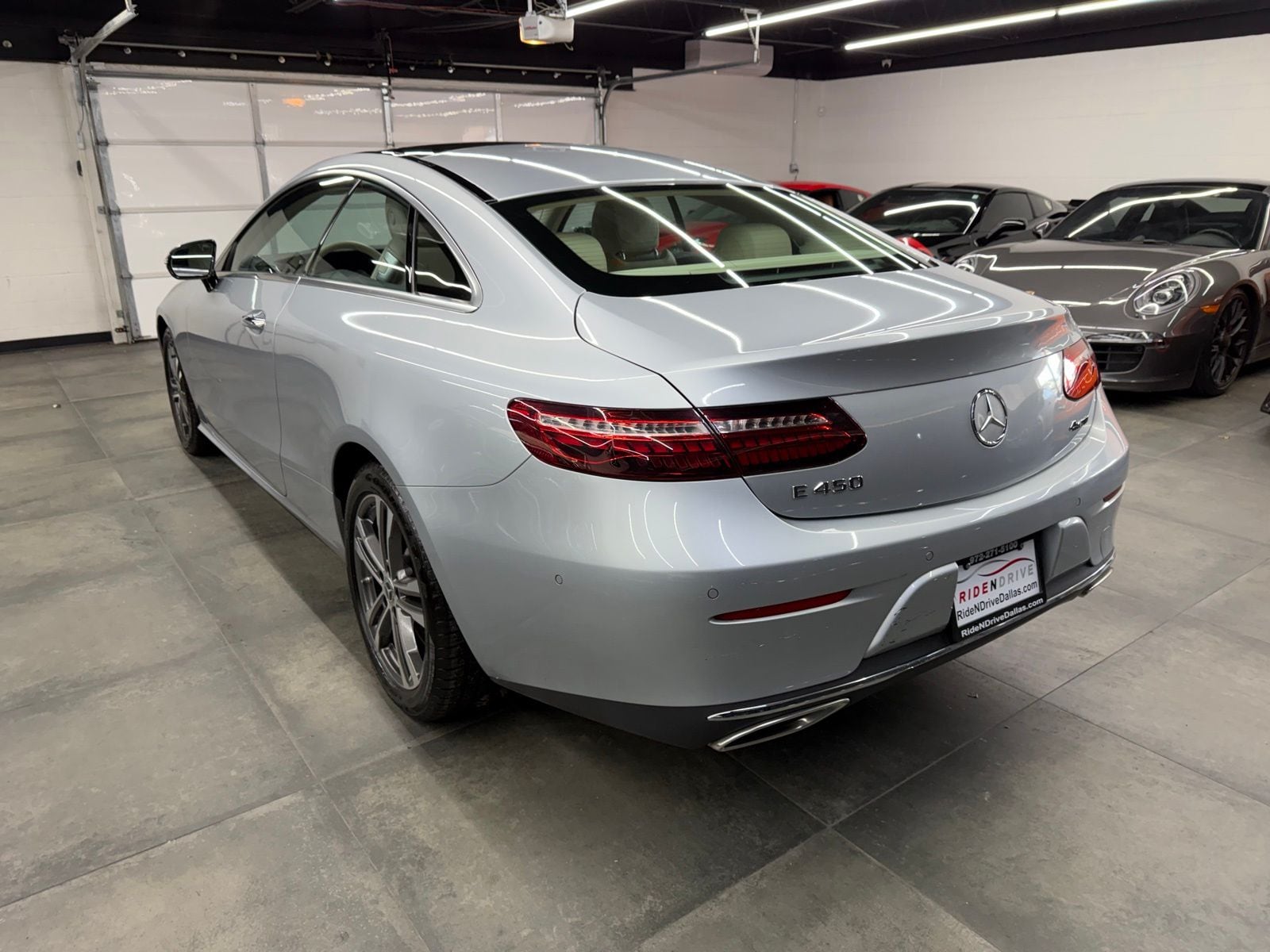 2023 Mercedes-Benz E-Class thumbnail 5