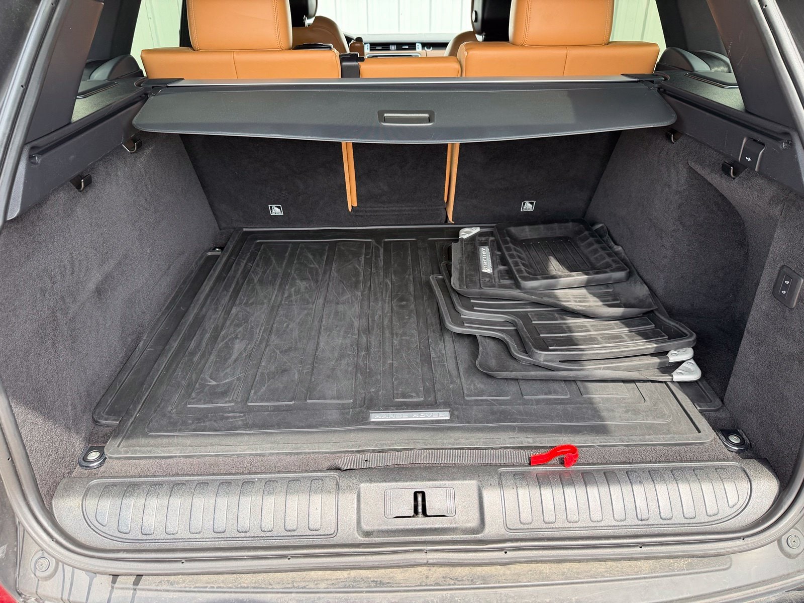 2018 Land Rover Range Rover Sport HSE Dynamic - Photo 50