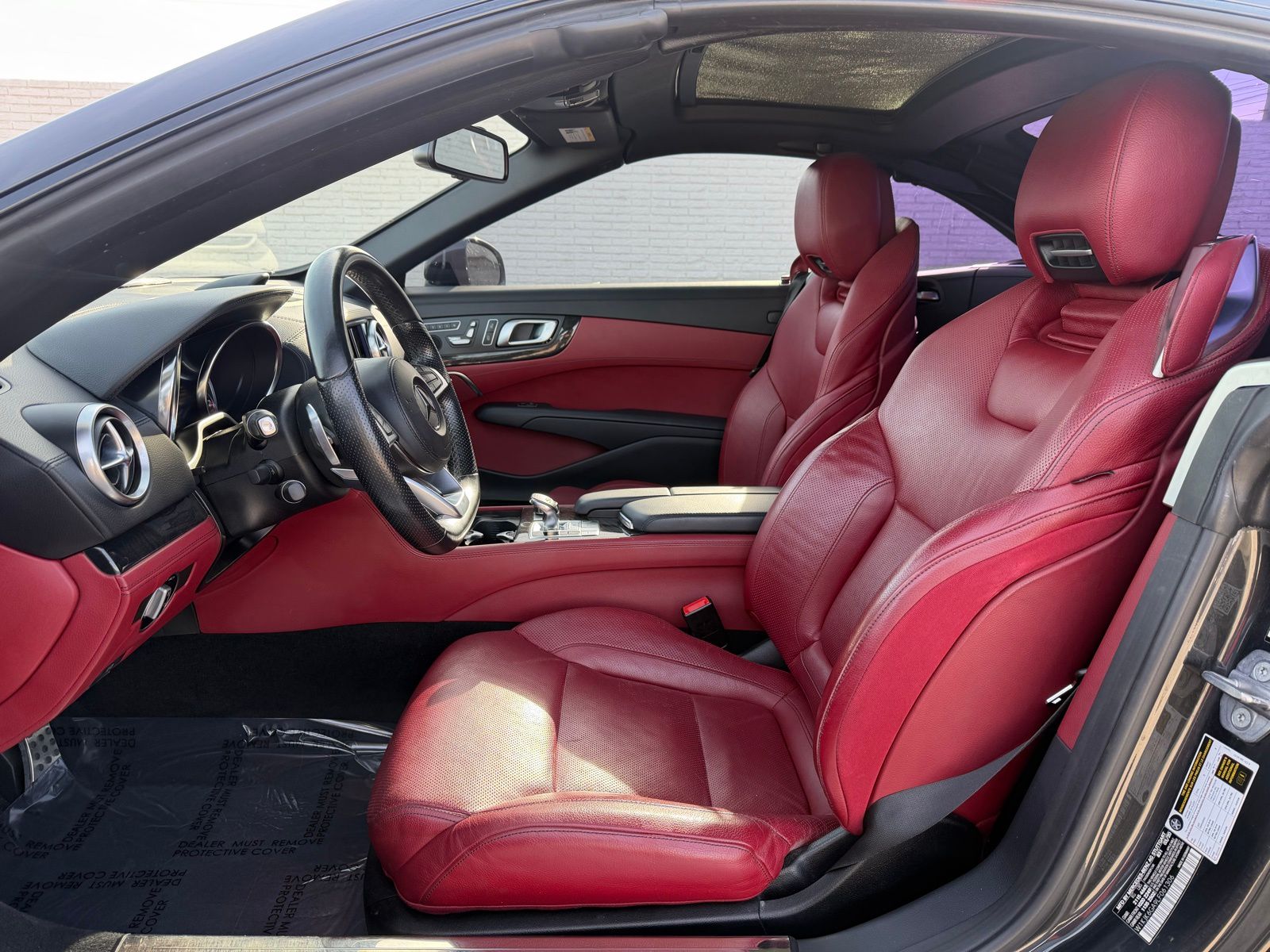 2020 Mercedes-Benz SL 450 thumbnail 21