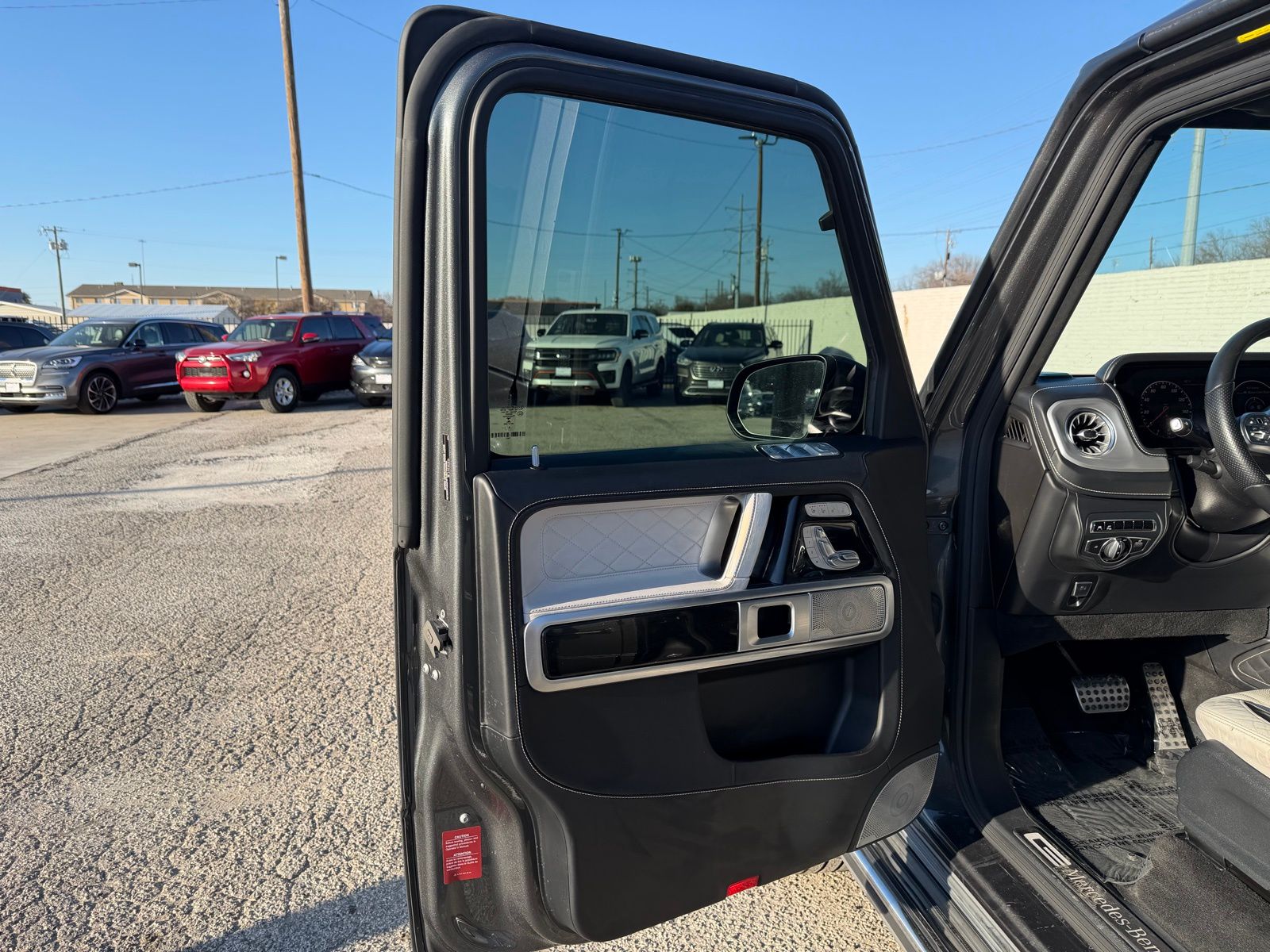 2021 Mercedes-Benz G-Class thumbnail 22