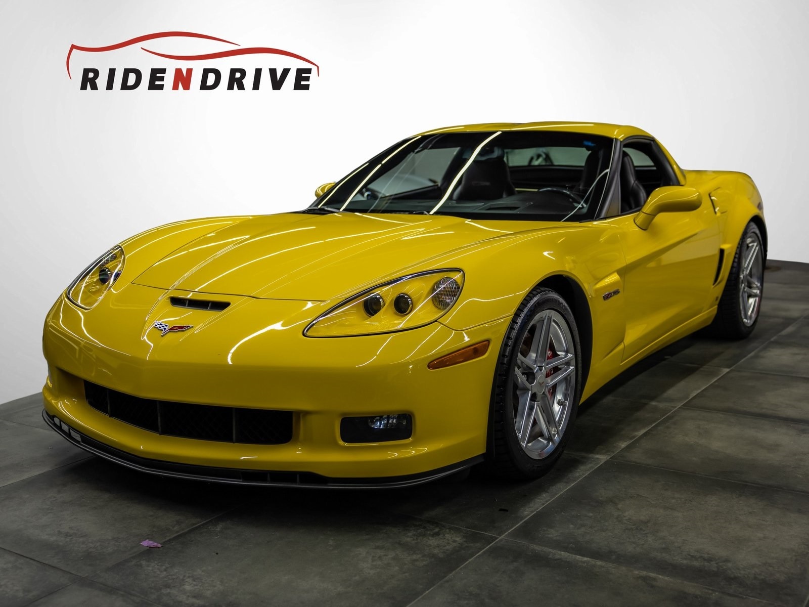 2006 Chevrolet Corvette