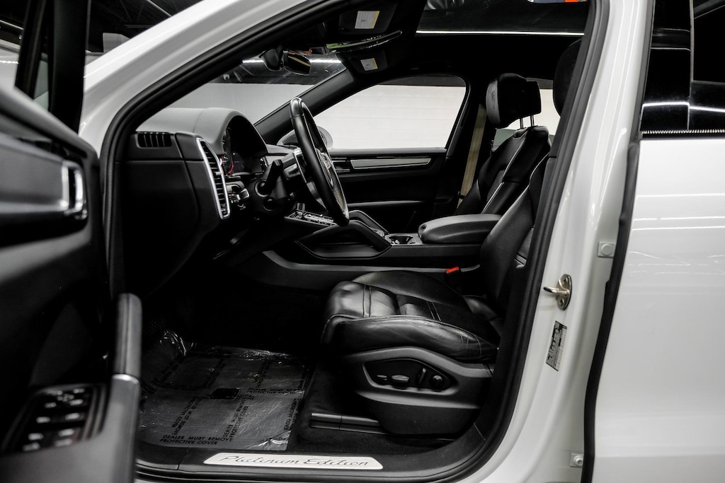 Used 2023 Porsche Cayenne Coupe SUV