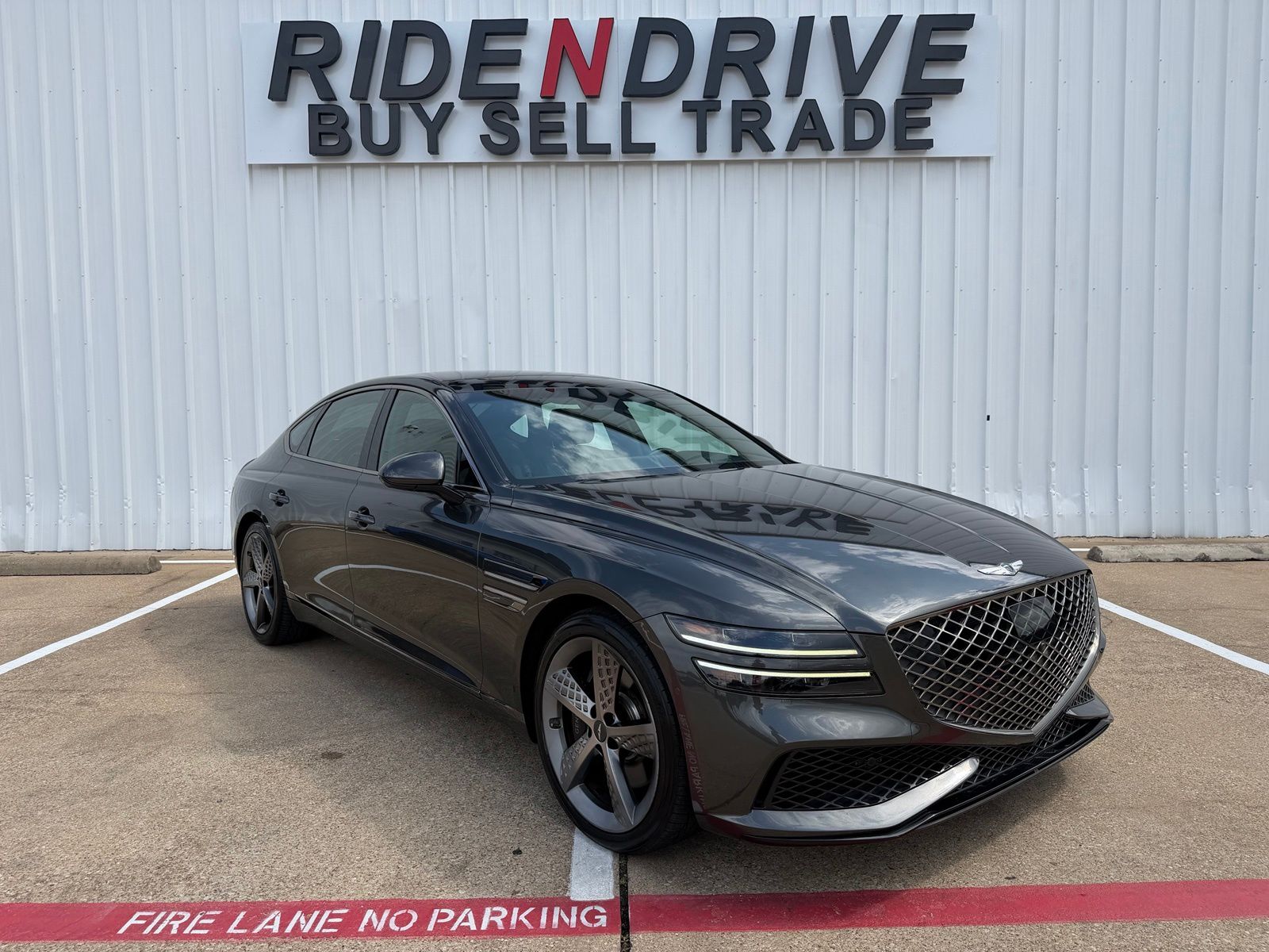 2024 GENESIS G80 SPORT - Photo 9