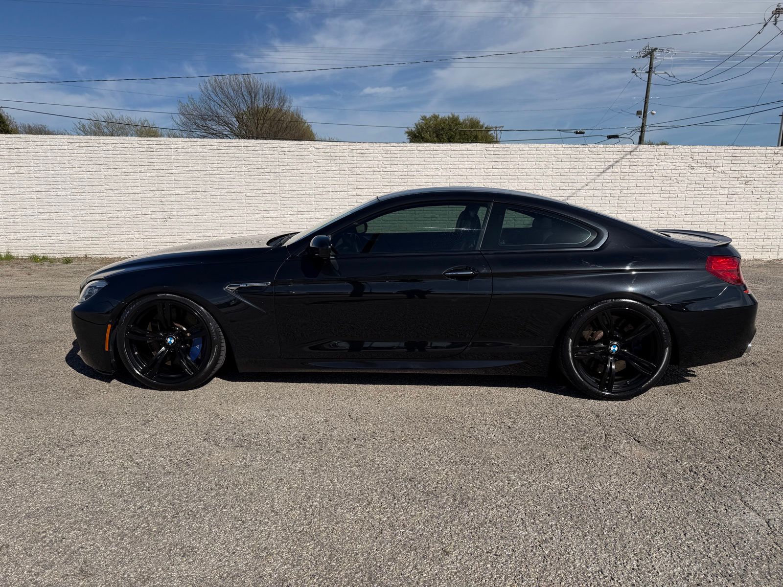 2017 BMW M6 - Image 3