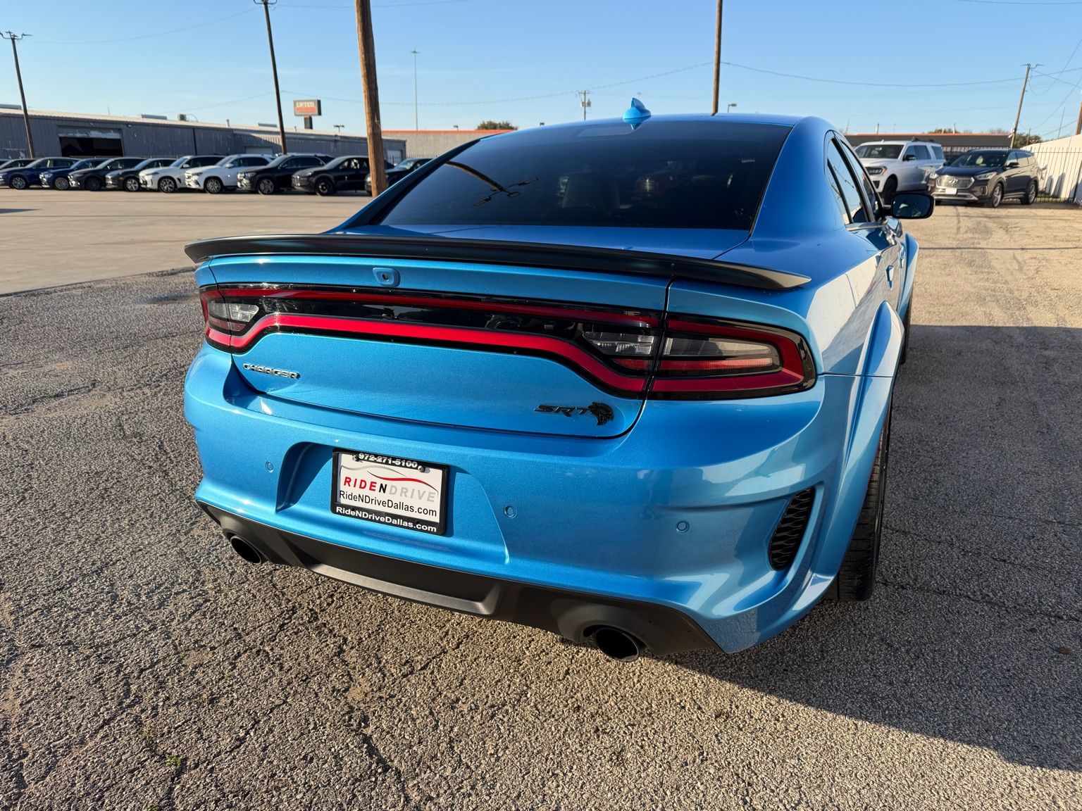 2023 Dodge Charger thumbnail 7