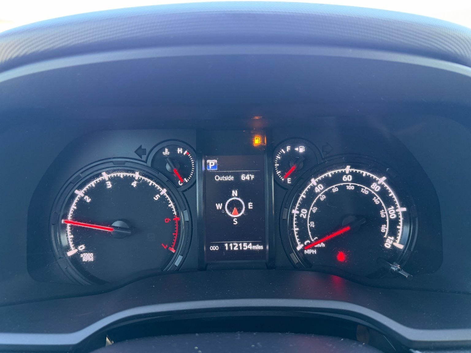 2020 Toyota 4Runner thumbnail 15