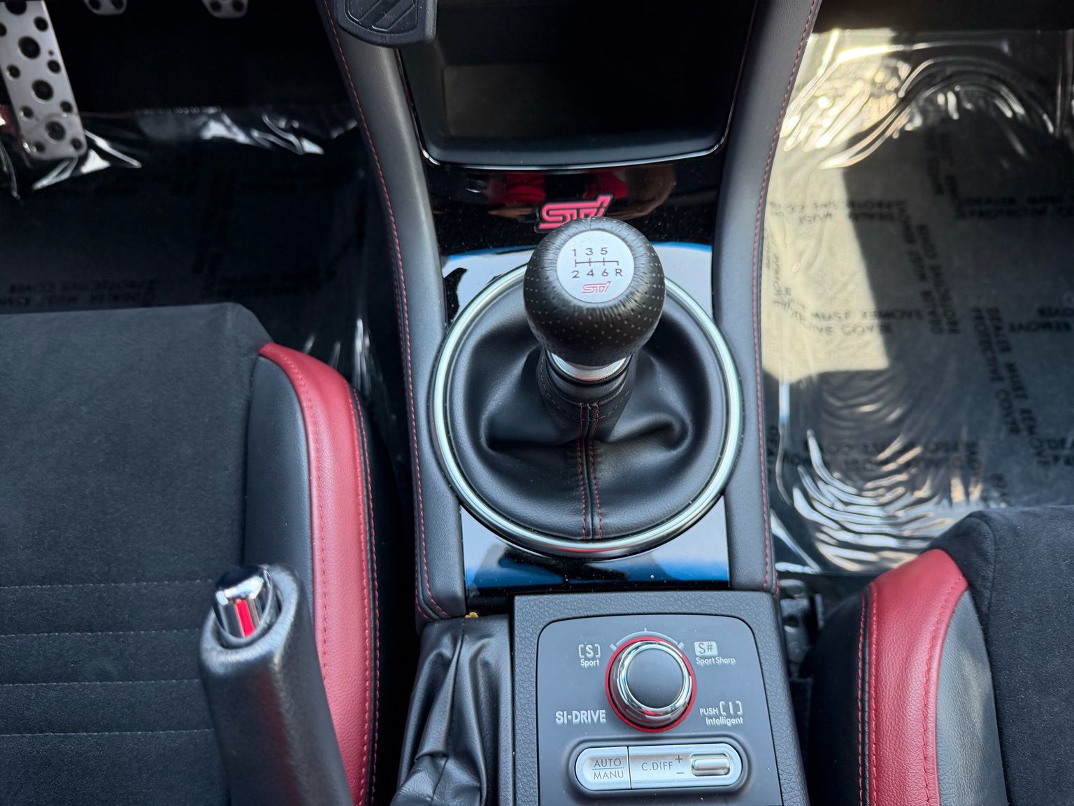 2021 Subaru WRX thumbnail 16