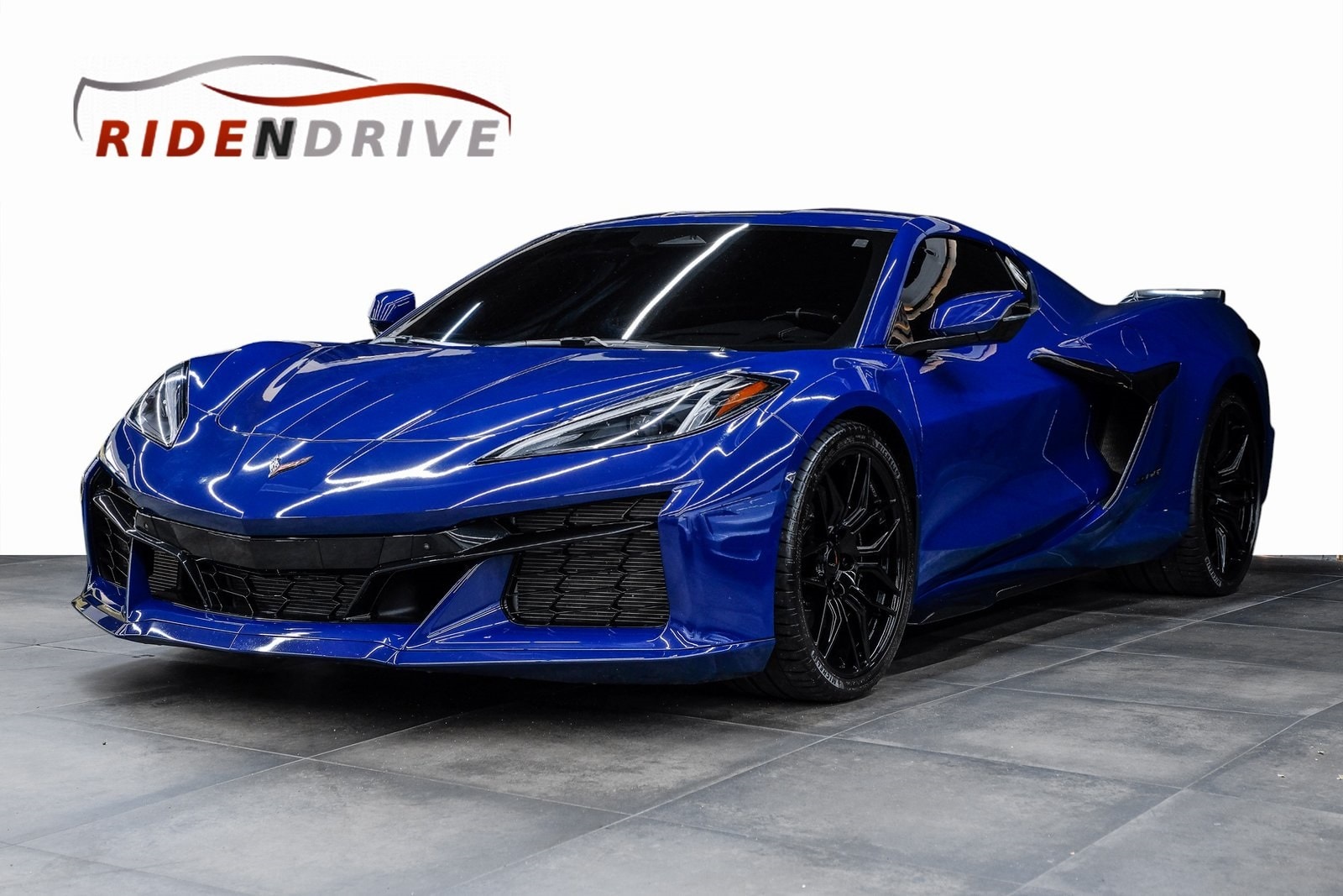 2025 Chevrolet Corvette 3LZ's photo