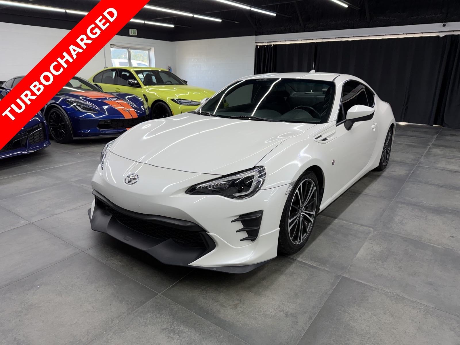 2017 Toyota 86 Base