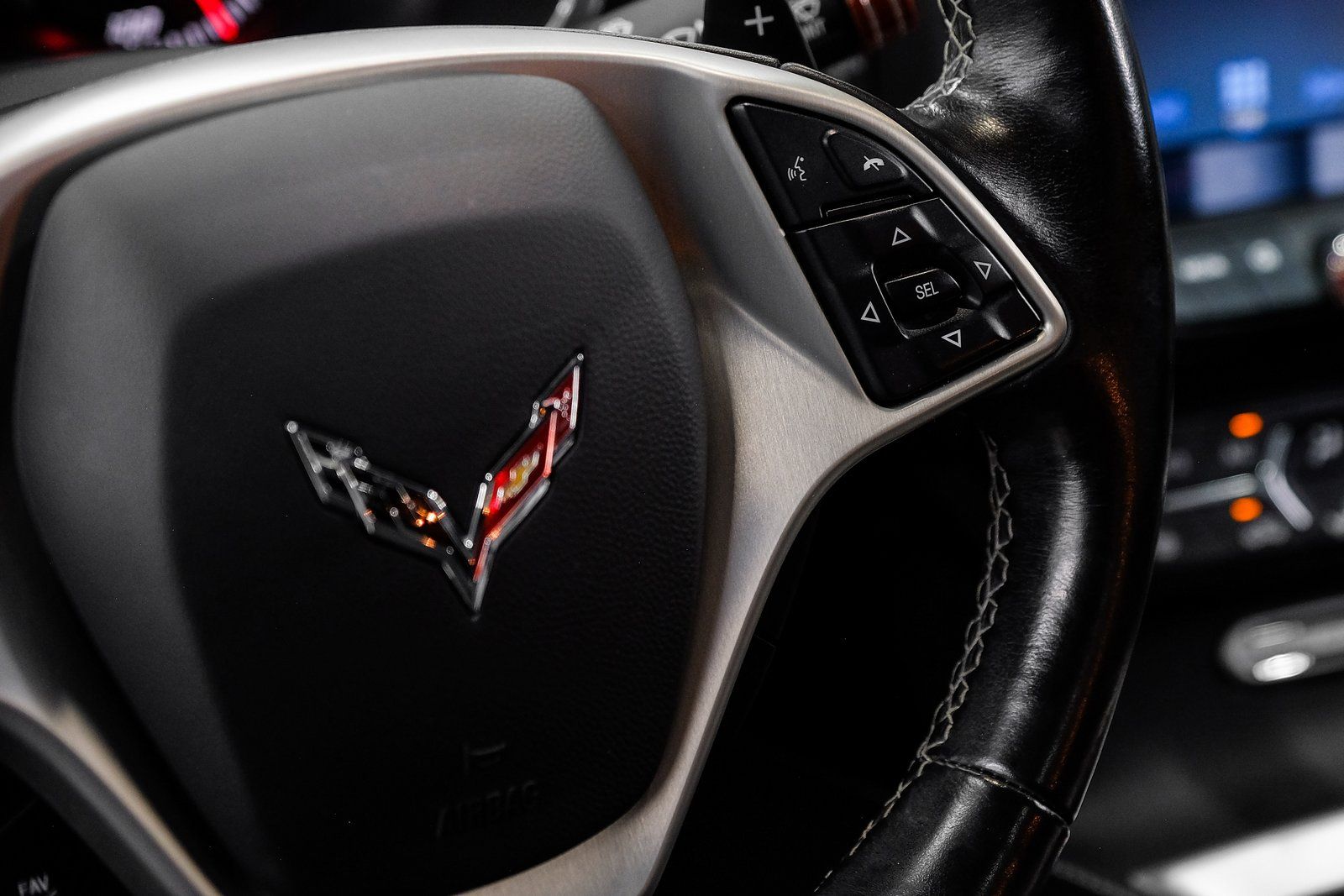 2018 Chevrolet Corvette 3LT - Photo 25