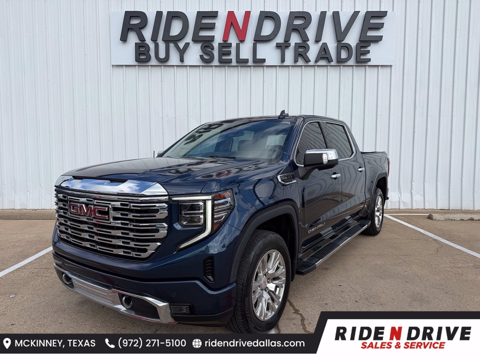 2022 GMC Sierra 1500 Denali