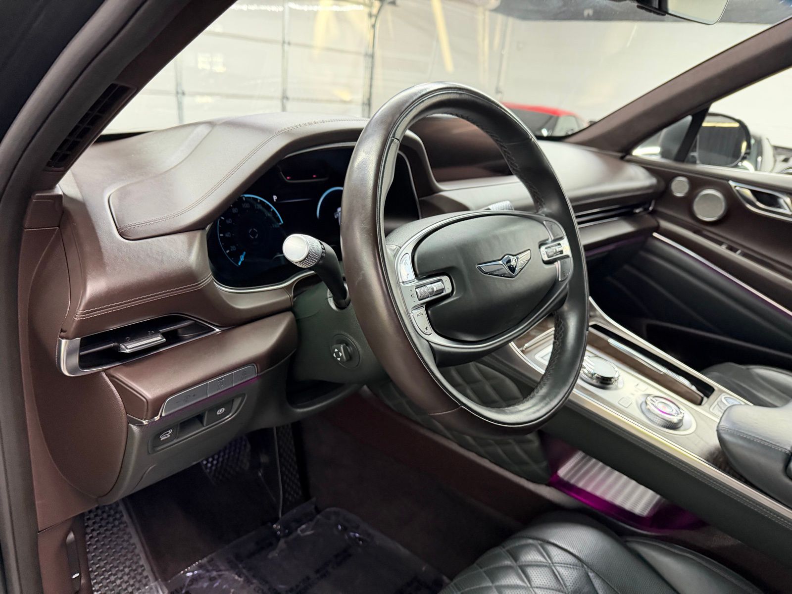 2023 Genesis GV80 thumbnail 18