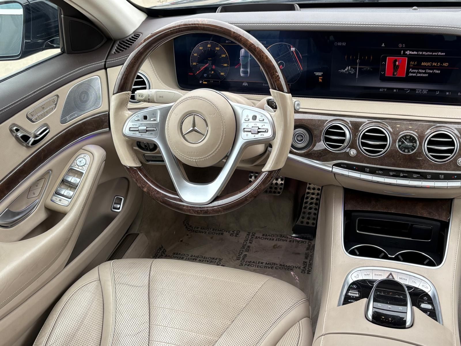 2019 Mercedes-Benz S-Class thumbnail 17