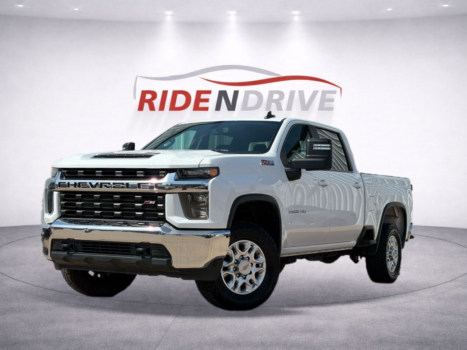 2023 Chevrolet Silverado 2500 HD - Image 1