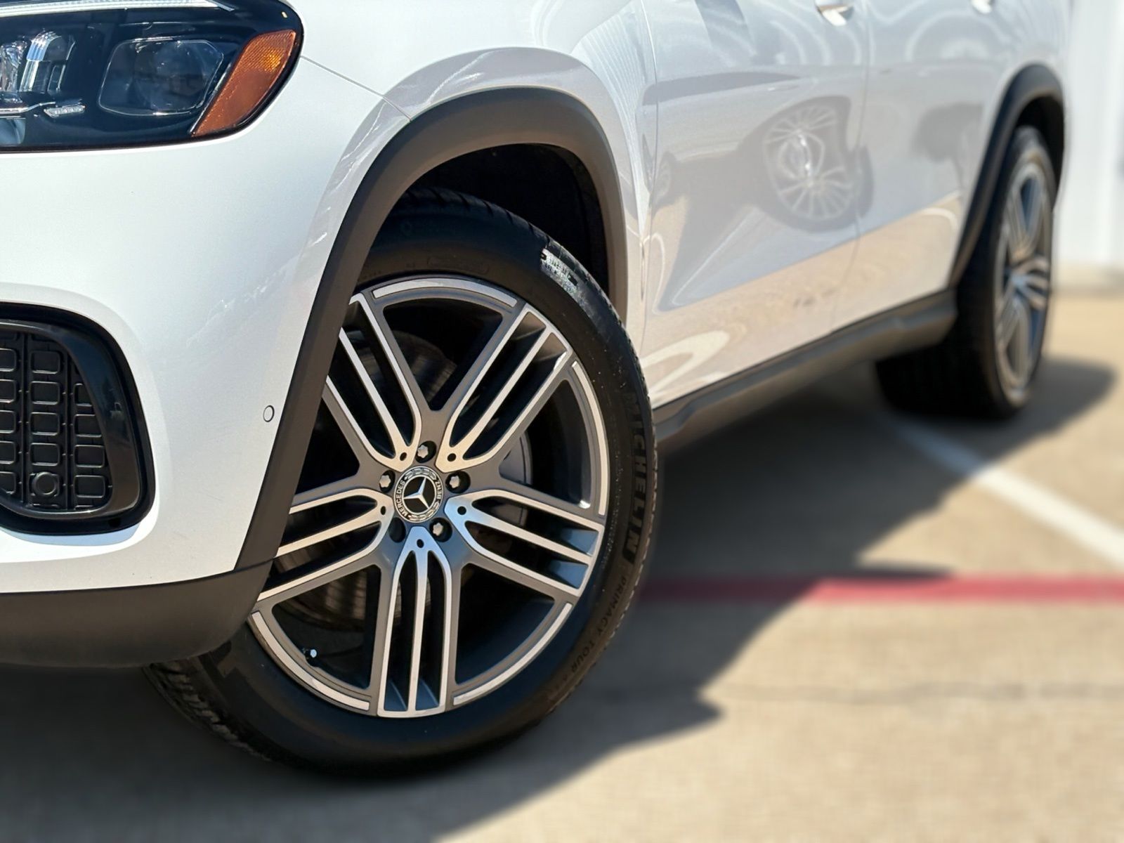 2024 Mercedes-Benz GLS Base - Photo 9