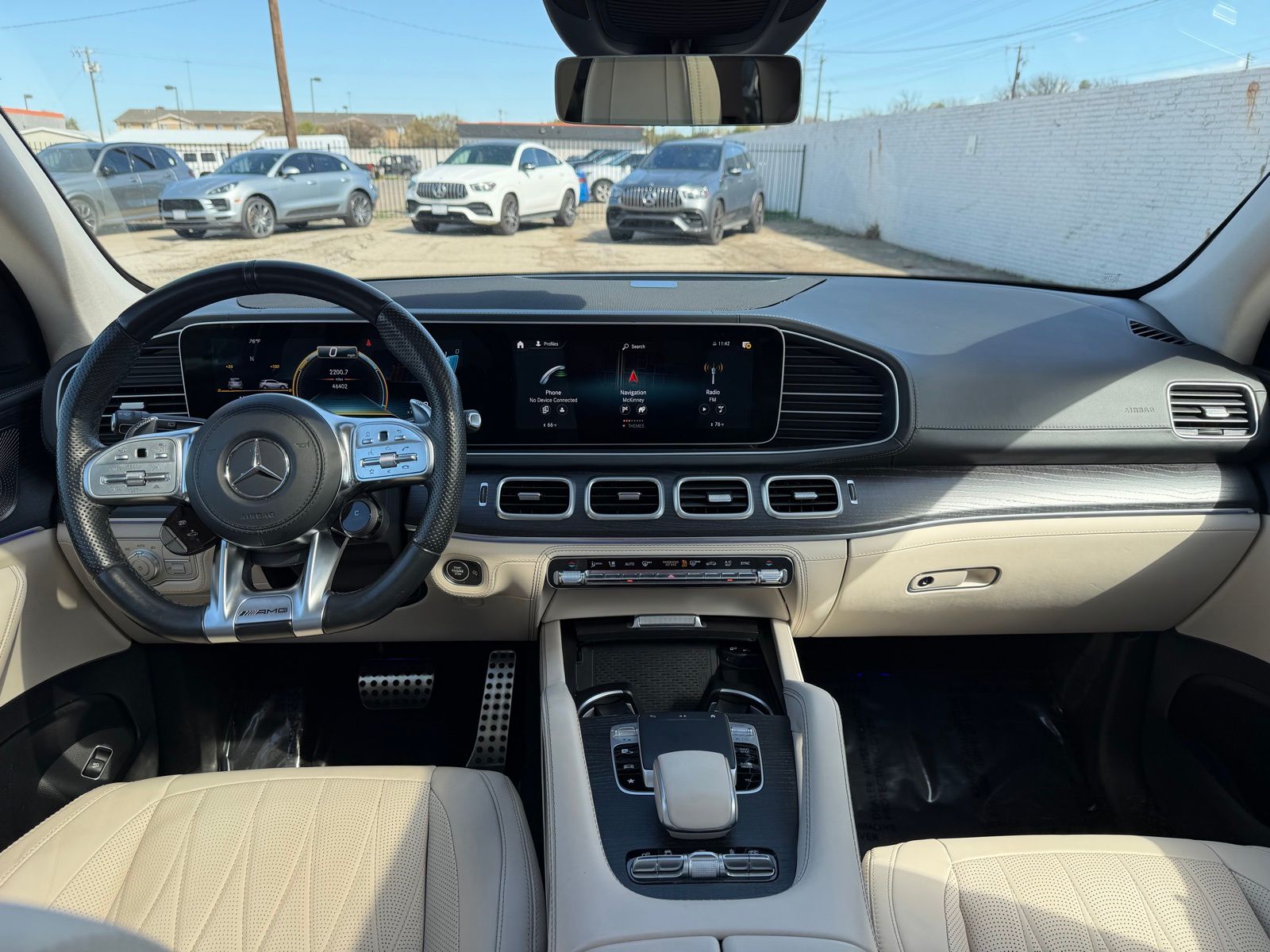 2022 Mercedes-Benz AMG GLE 63 thumbnail 13