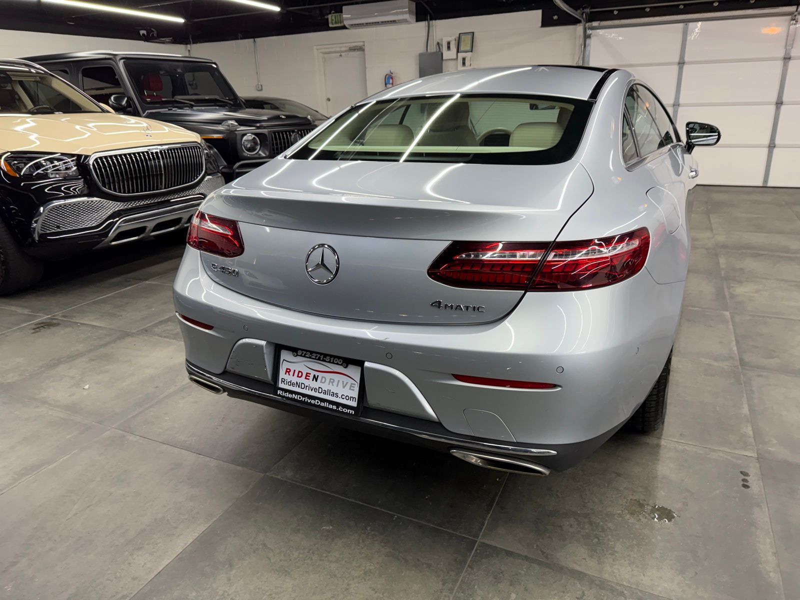 2023 Mercedes-Benz E-Class thumbnail 7