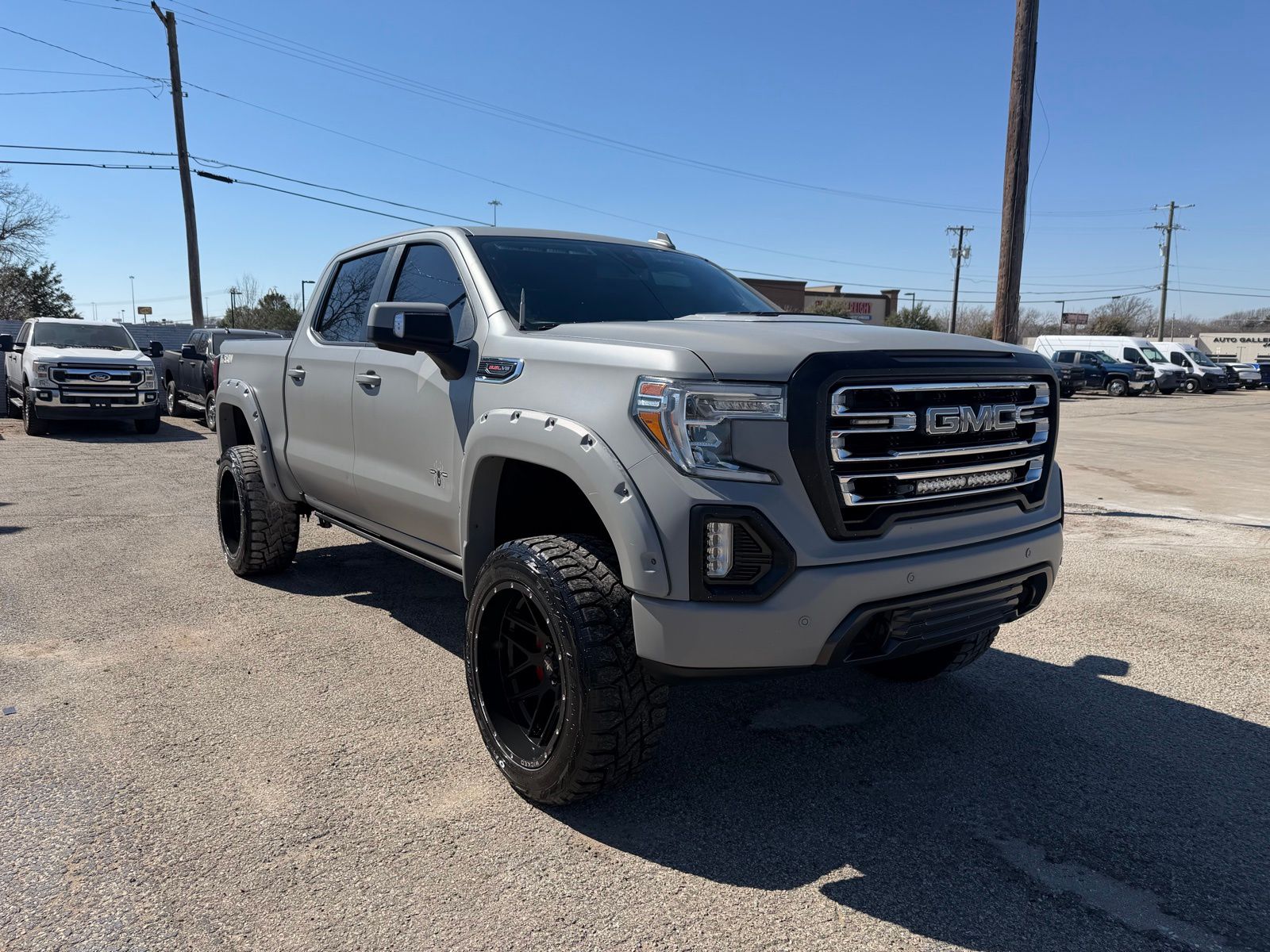 2020 GMC Sierra 1500 thumbnail 10