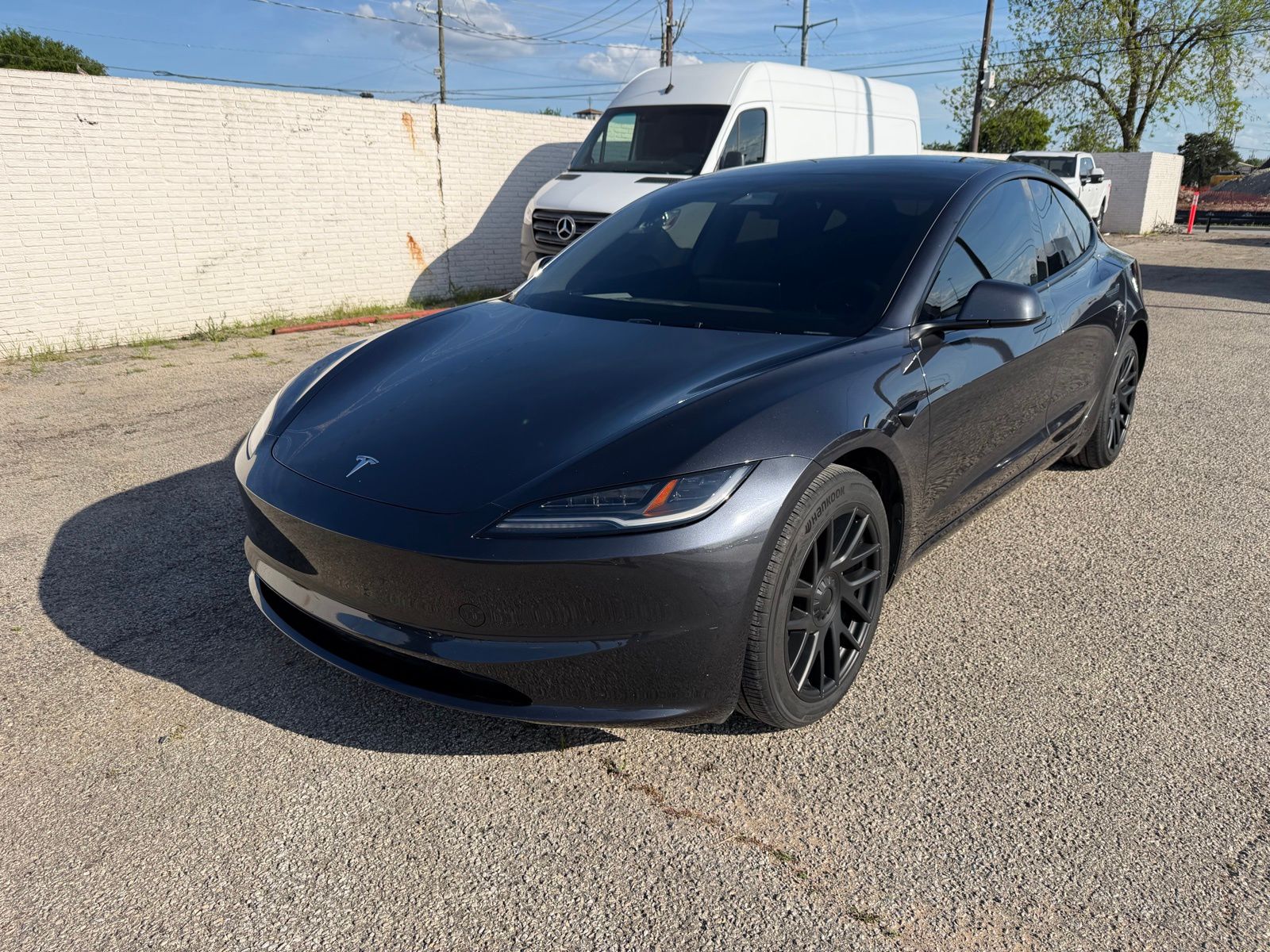 2024 Tesla Model 3 -'s photo