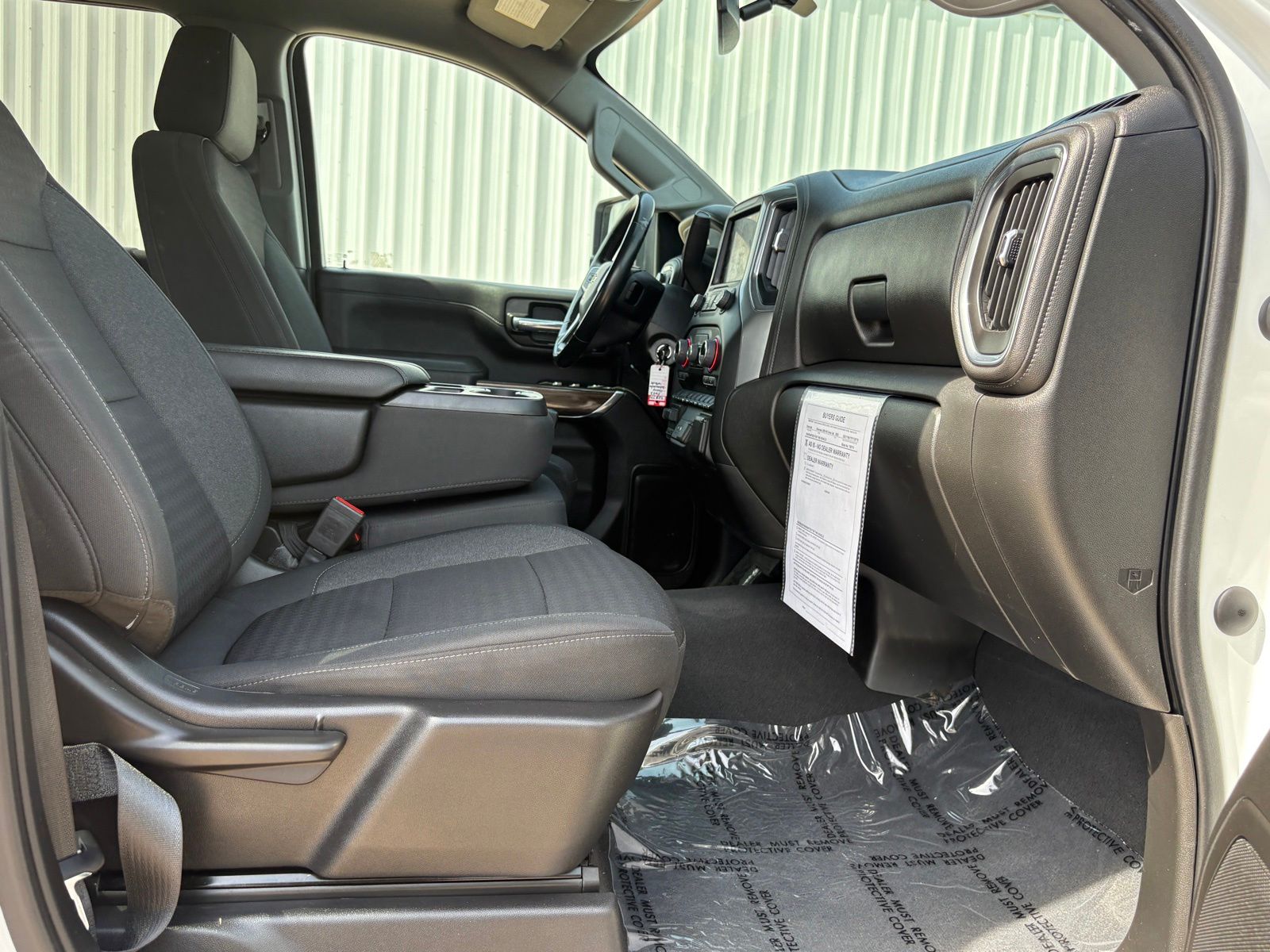 2023 Chevrolet Silverado 2500 HD thumbnail 42