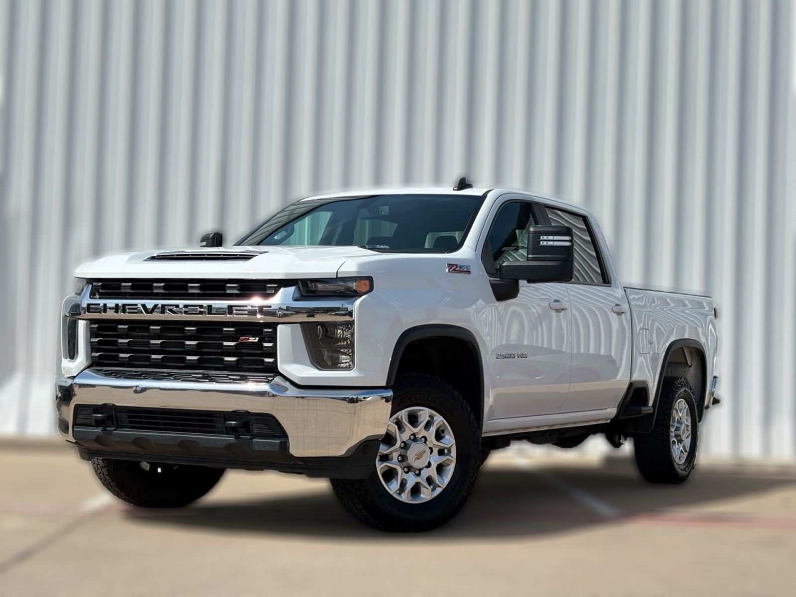 2023 Chevrolet Silverado 2500 HD - Image 2
