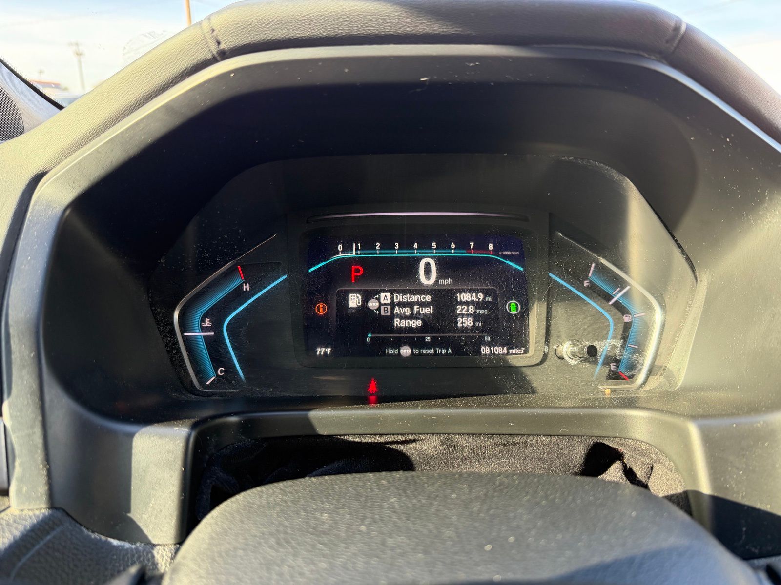 2023 Honda Odyssey thumbnail 15