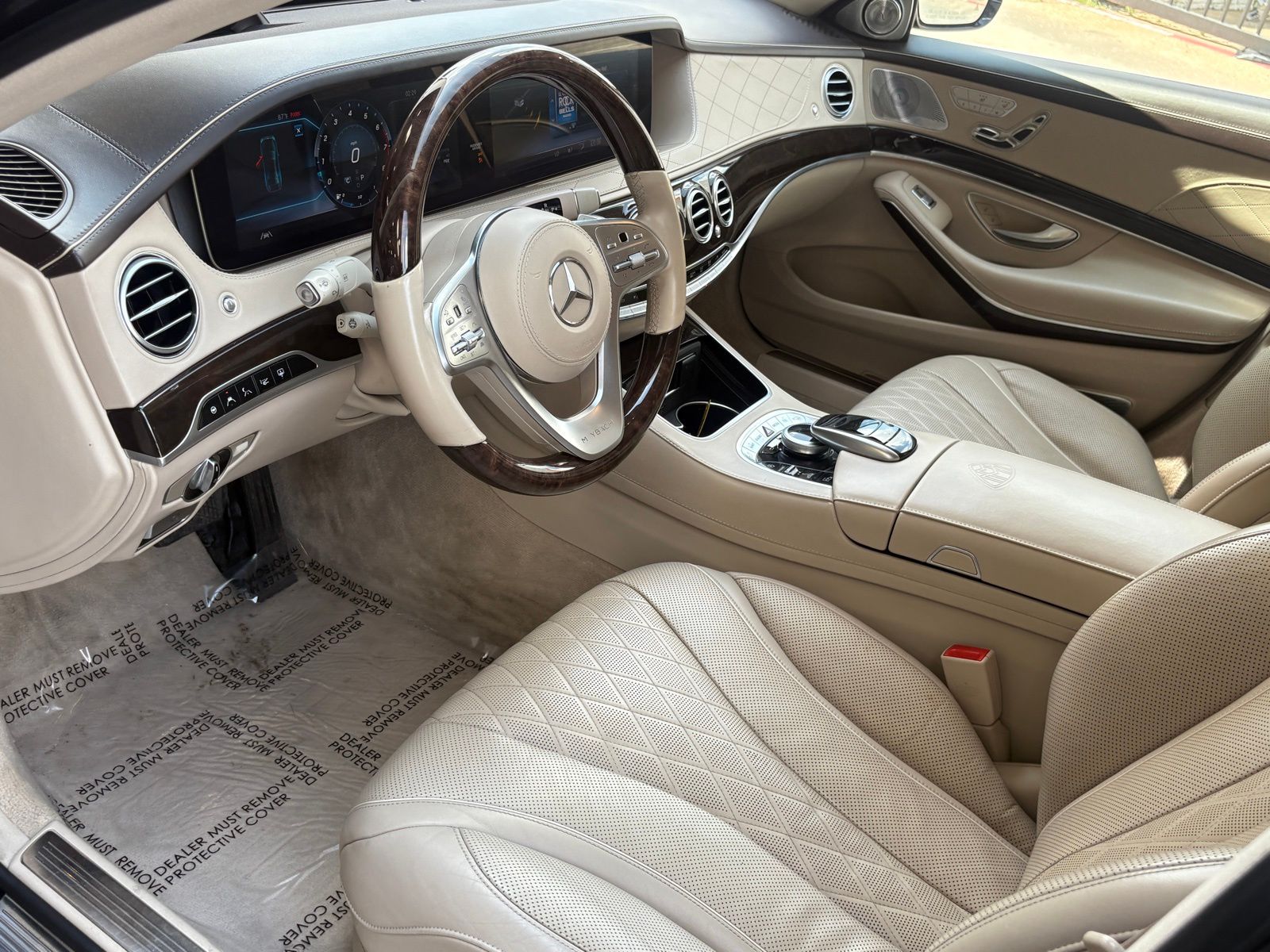 2020 Mercedes-Benz Maybach S 650 thumbnail 19