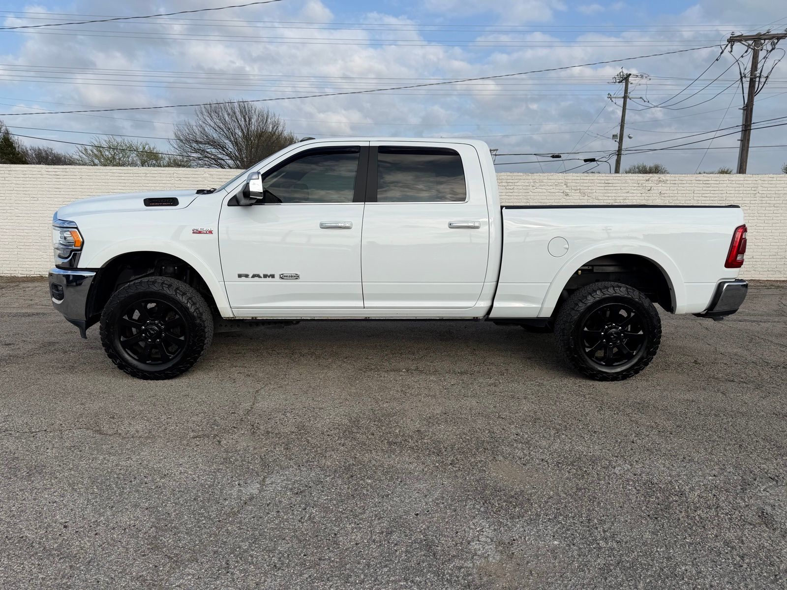 2020 Ram 2500 - Image 3