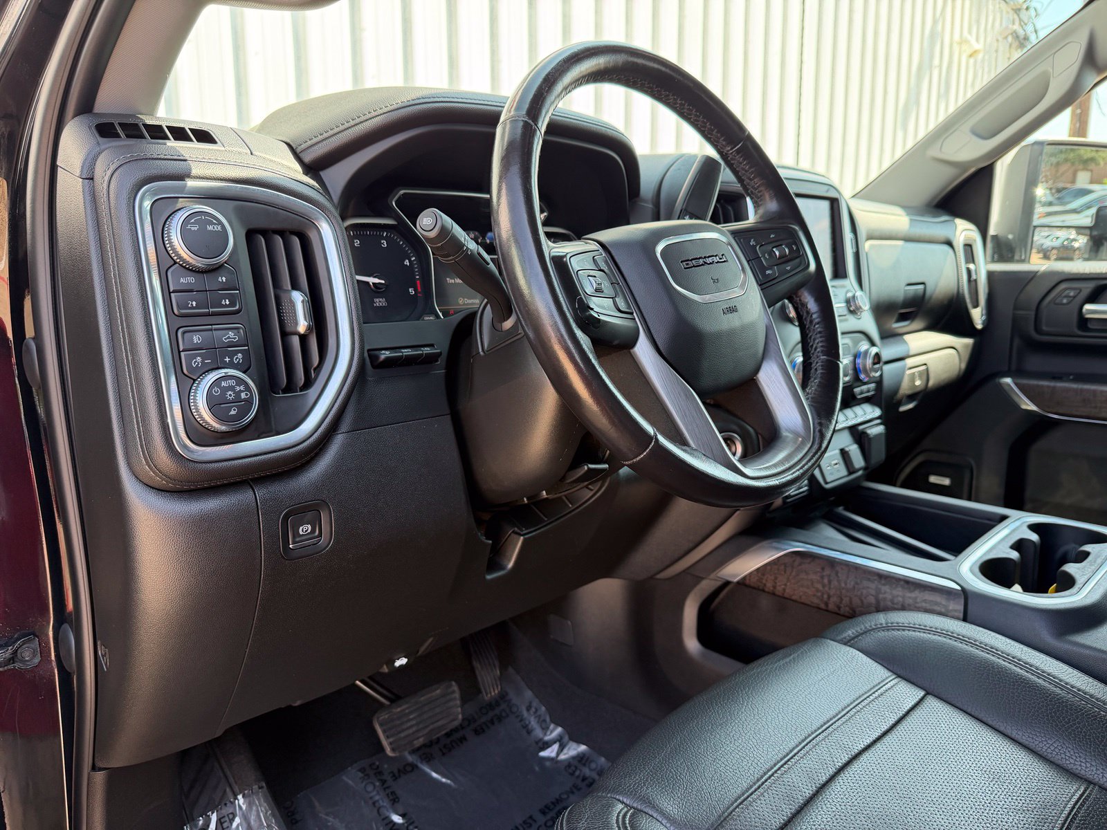 2021 GMC Sierra 2500 Denali HD Denali - Photo 16