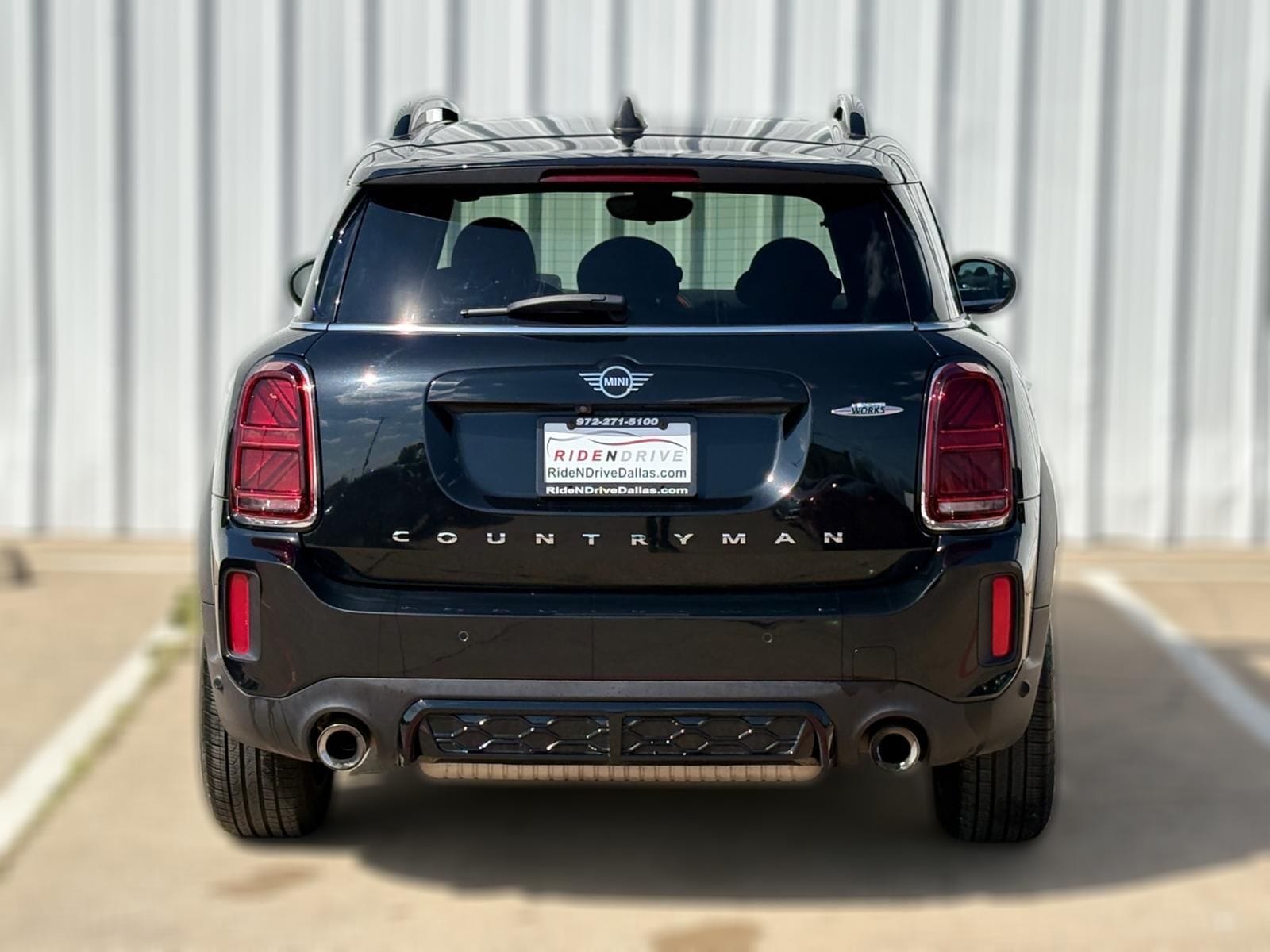 2023 MINI Countryman thumbnail 7