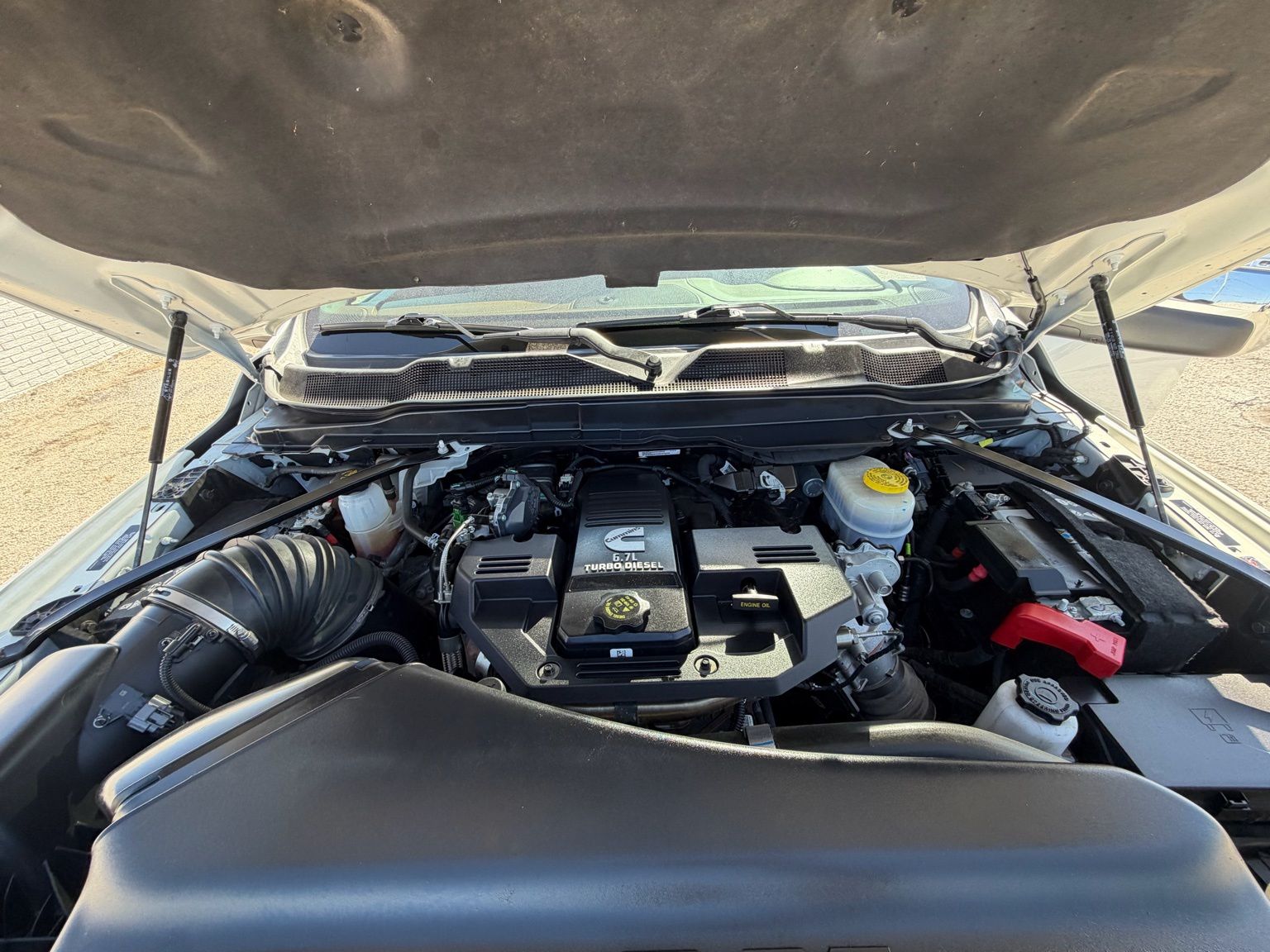 2024 Ram 2500 thumbnail 26