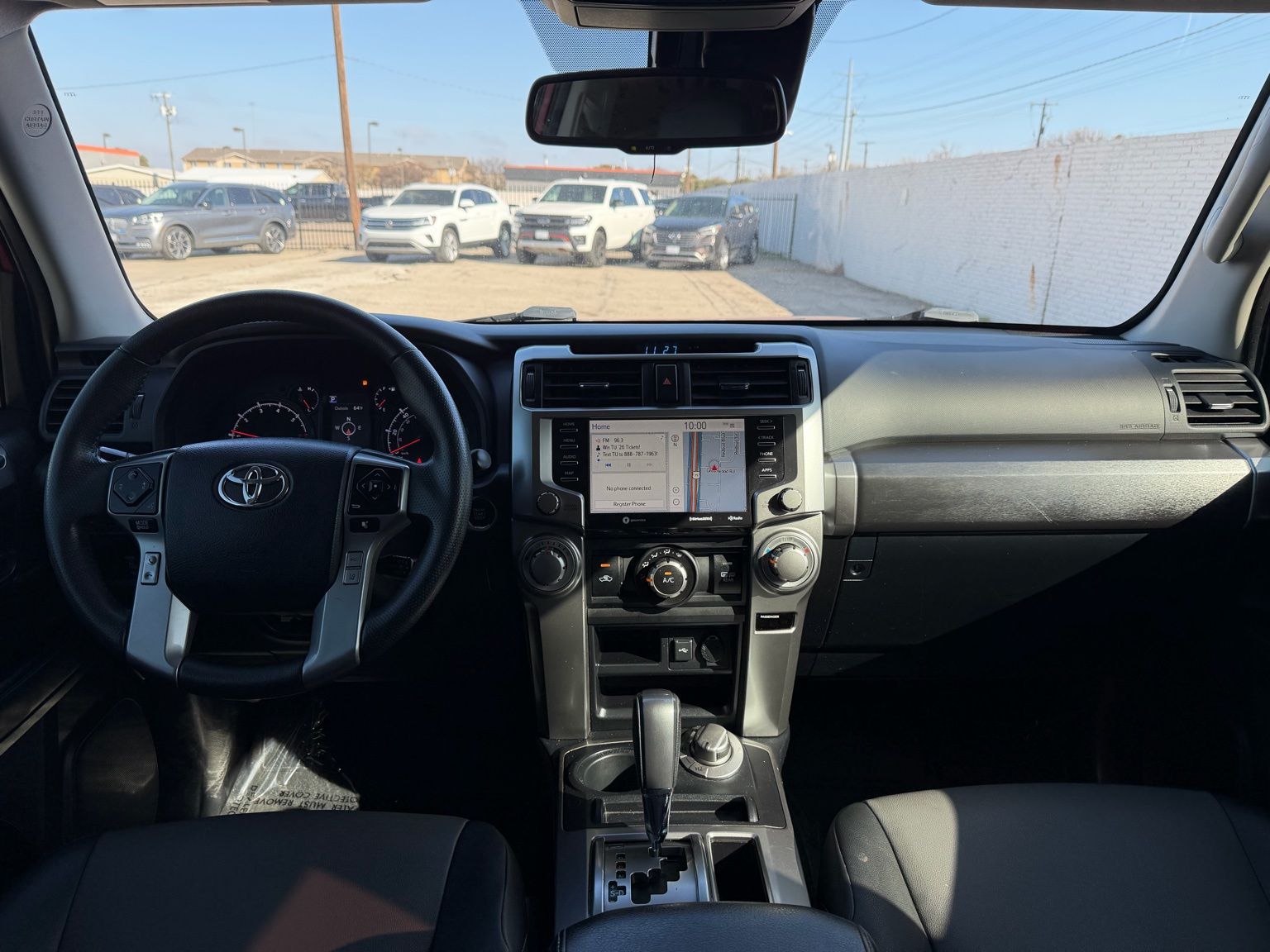 2020 Toyota 4Runner thumbnail 13