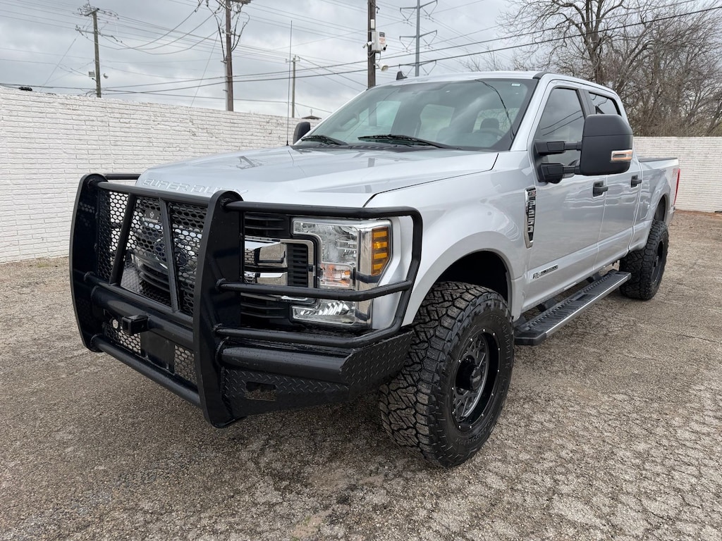 Used 2019 Ford F-250 Truck Crew Cab