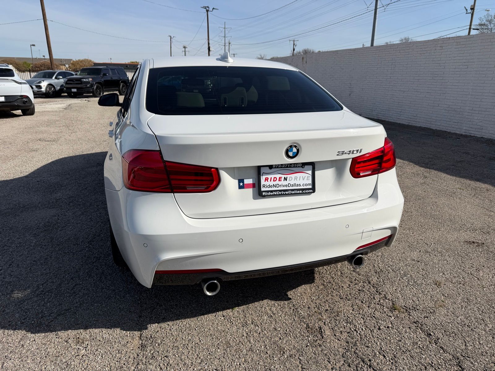 2018 BMW 340i thumbnail 6