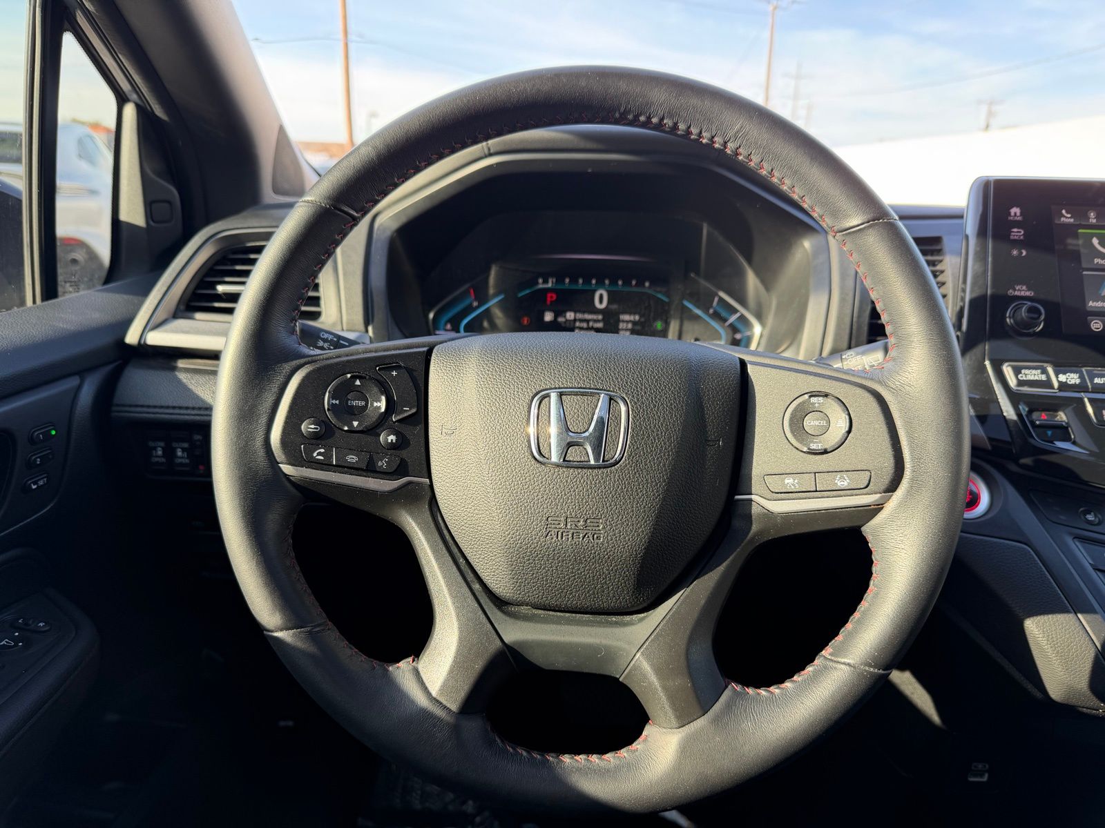 2023 Honda Odyssey thumbnail 14