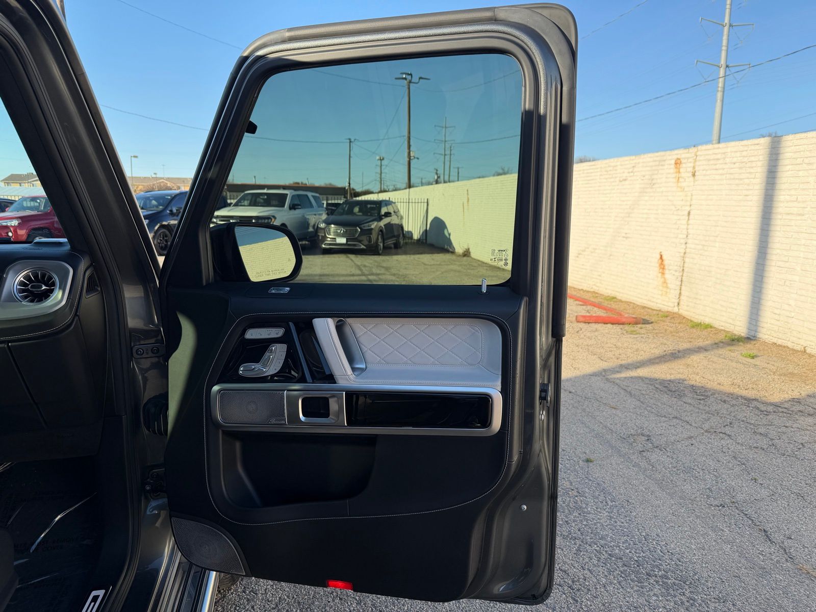 2021 Mercedes-Benz G-Class thumbnail 26