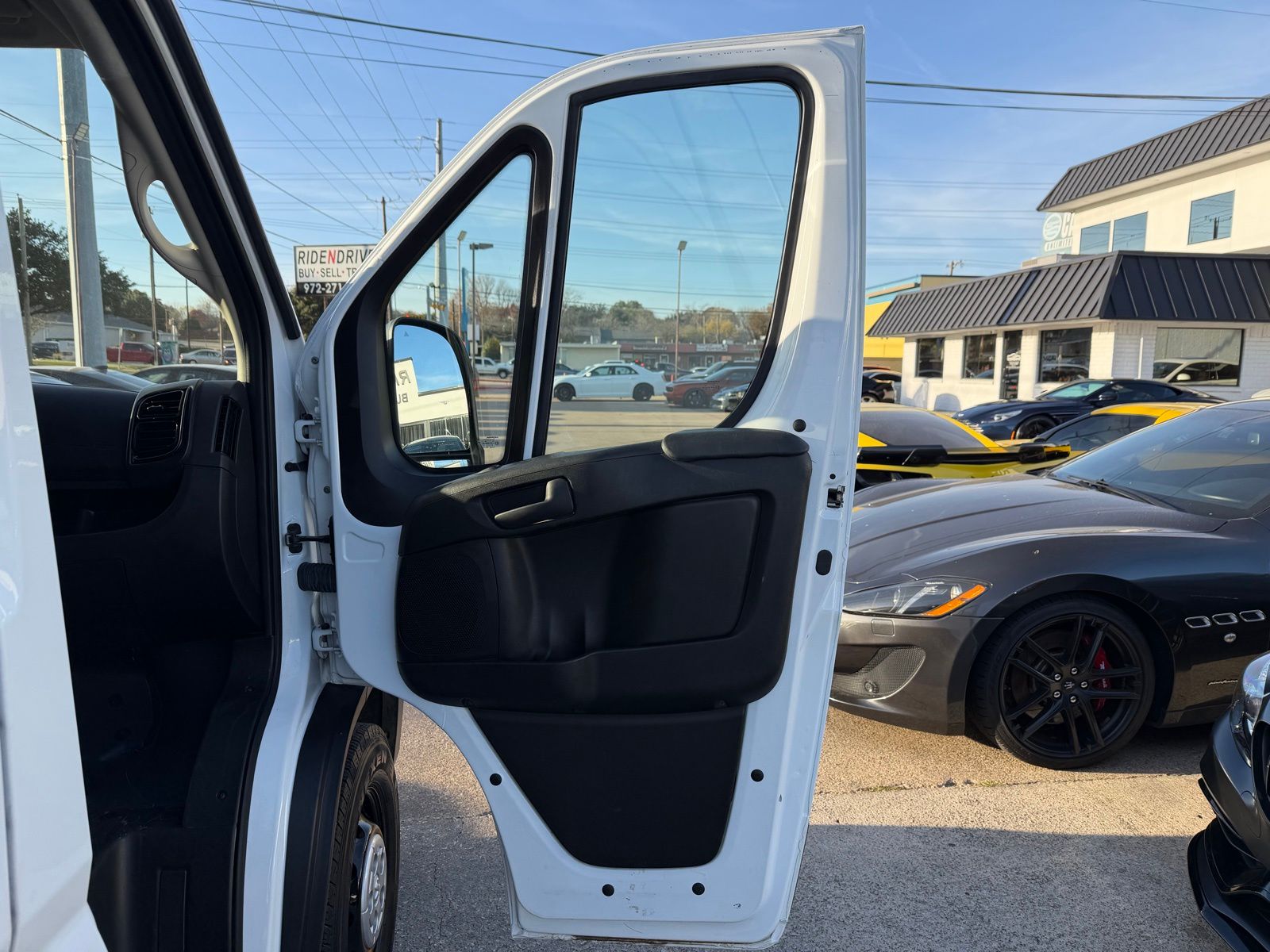 2023 Ram ProMaster 3500 thumbnail 22