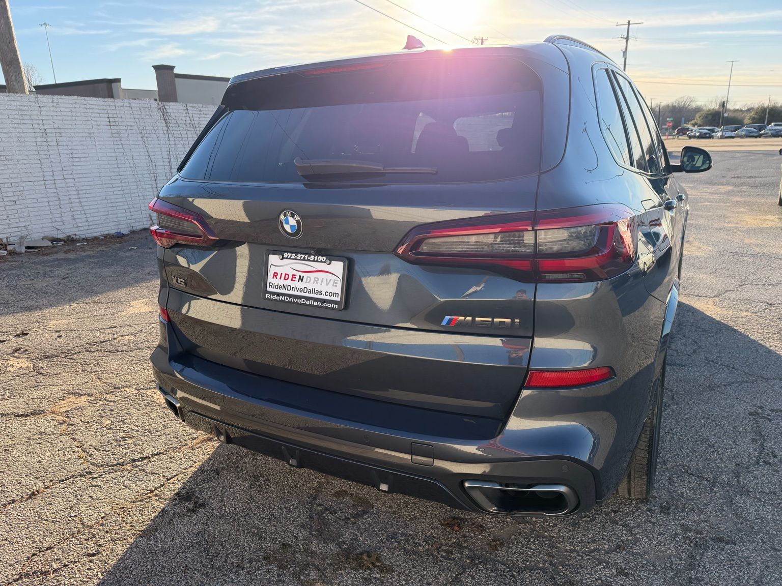 2022 BMW X5 thumbnail 7